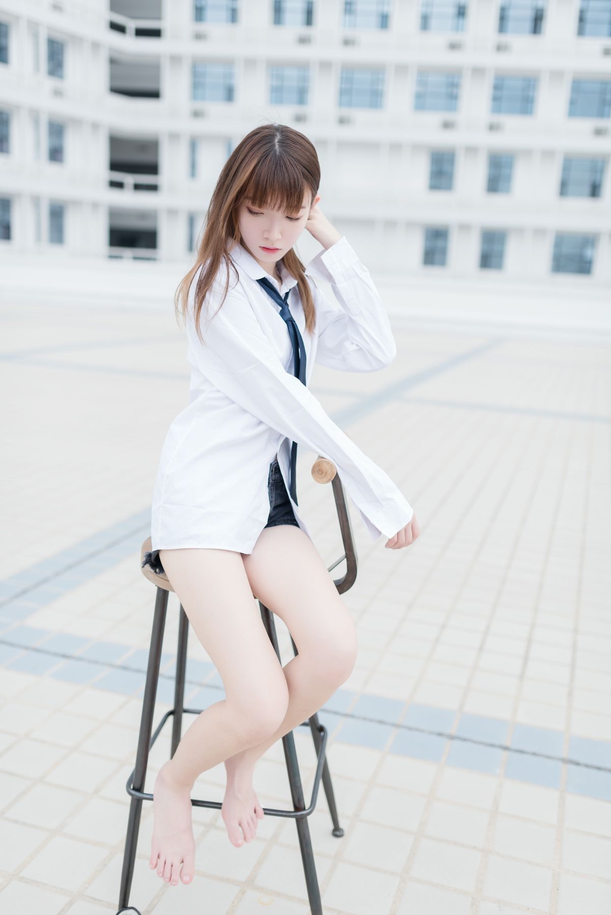 图片[3]-风之领域写真 NO.038 – COSPLAY-瞬颜部落