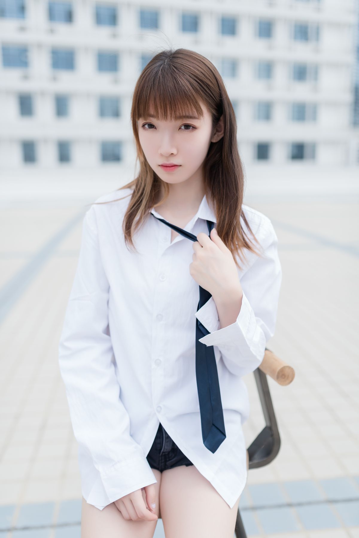 图片[5]-风之领域写真 NO.038 – COSPLAY-瞬颜部落