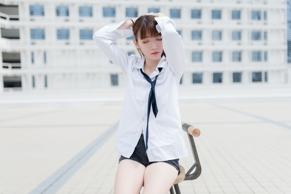 图片[7]-风之领域写真 NO.038 – COSPLAY-瞬颜部落