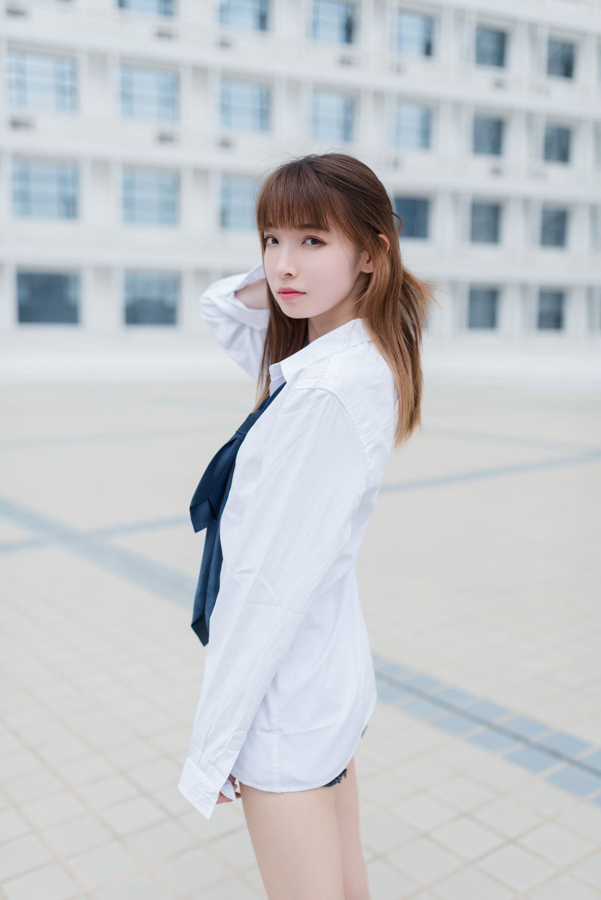 图片[9]-风之领域写真 NO.038 – COSPLAY-瞬颜部落
