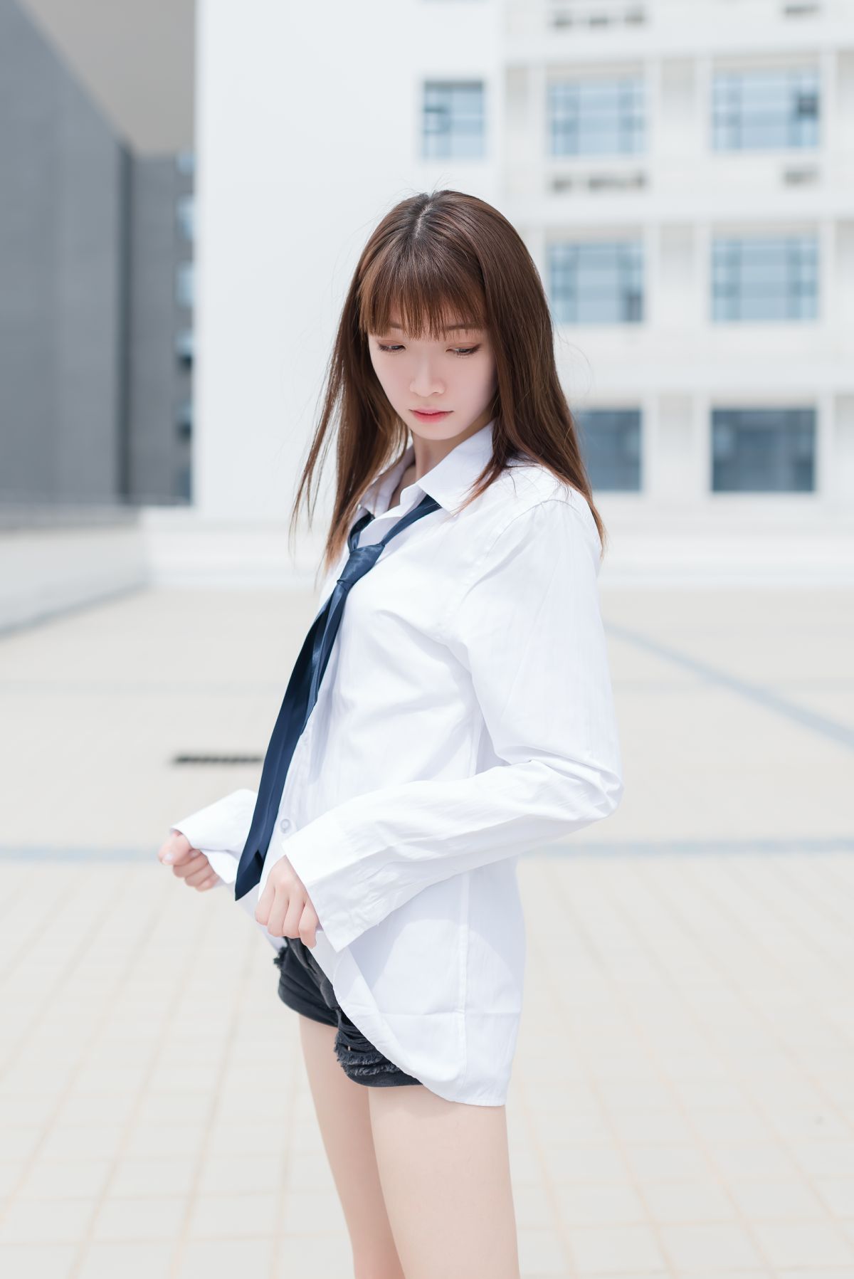 图片[8]-风之领域写真 NO.038 – COSPLAY-瞬颜部落