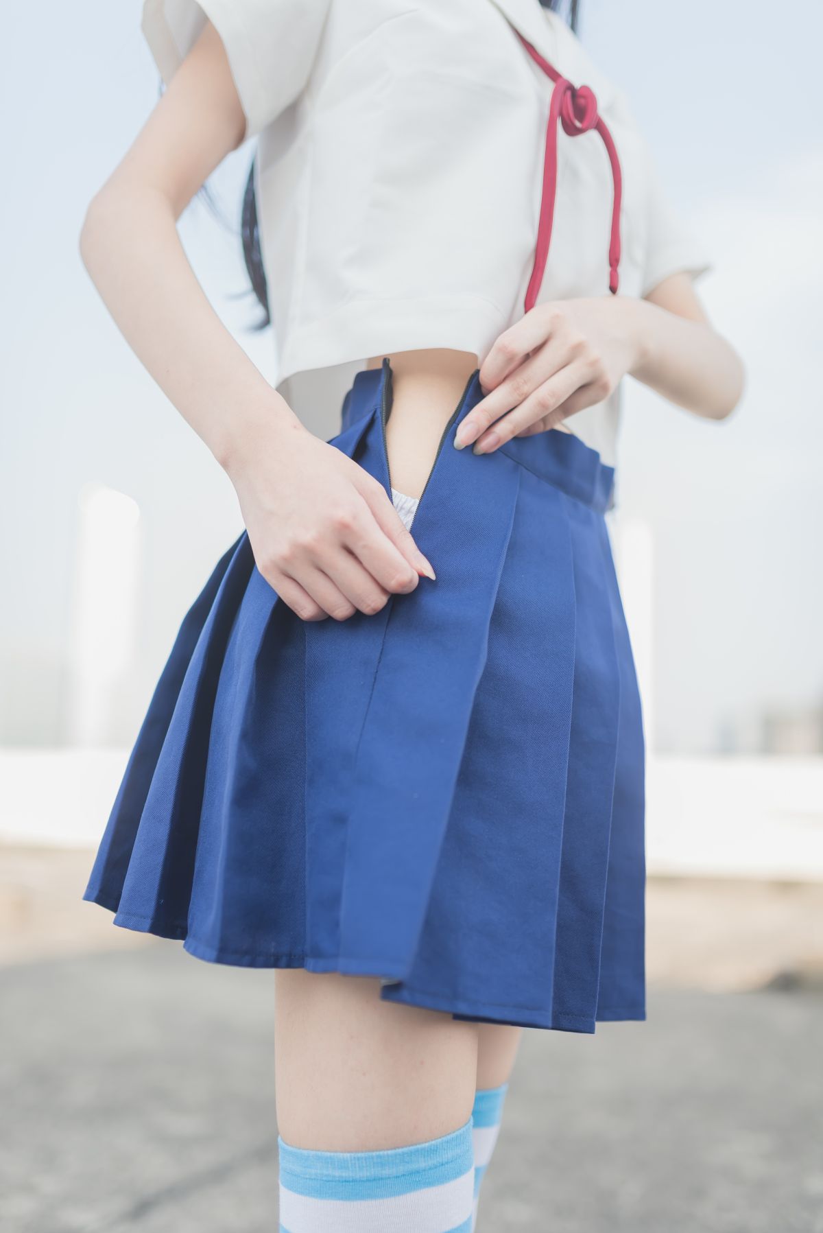 风之领域写真 NO.034 – COSPLAY-瞬颜部落