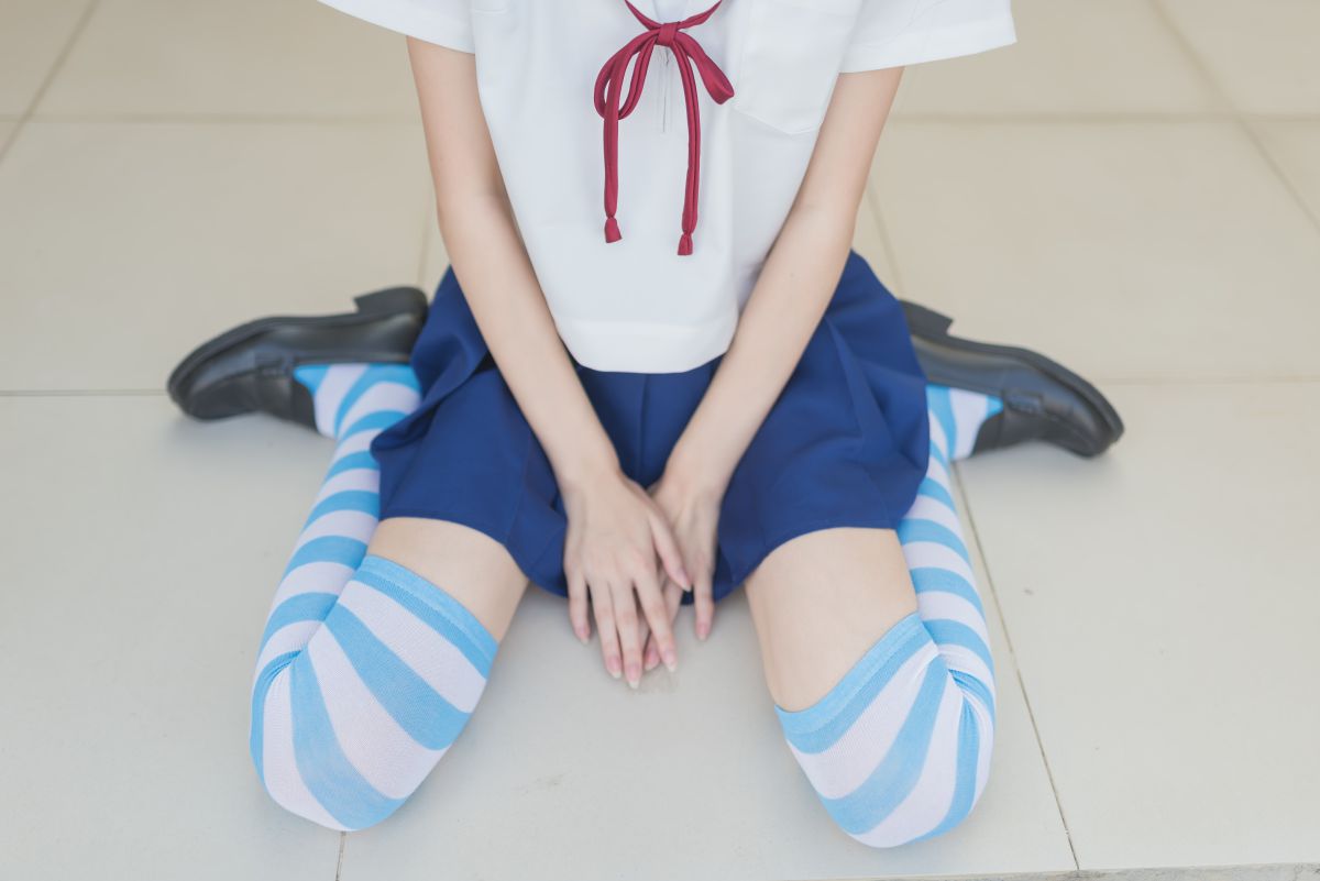 图片[24]-风之领域写真 NO.034 – COSPLAY-瞬颜部落