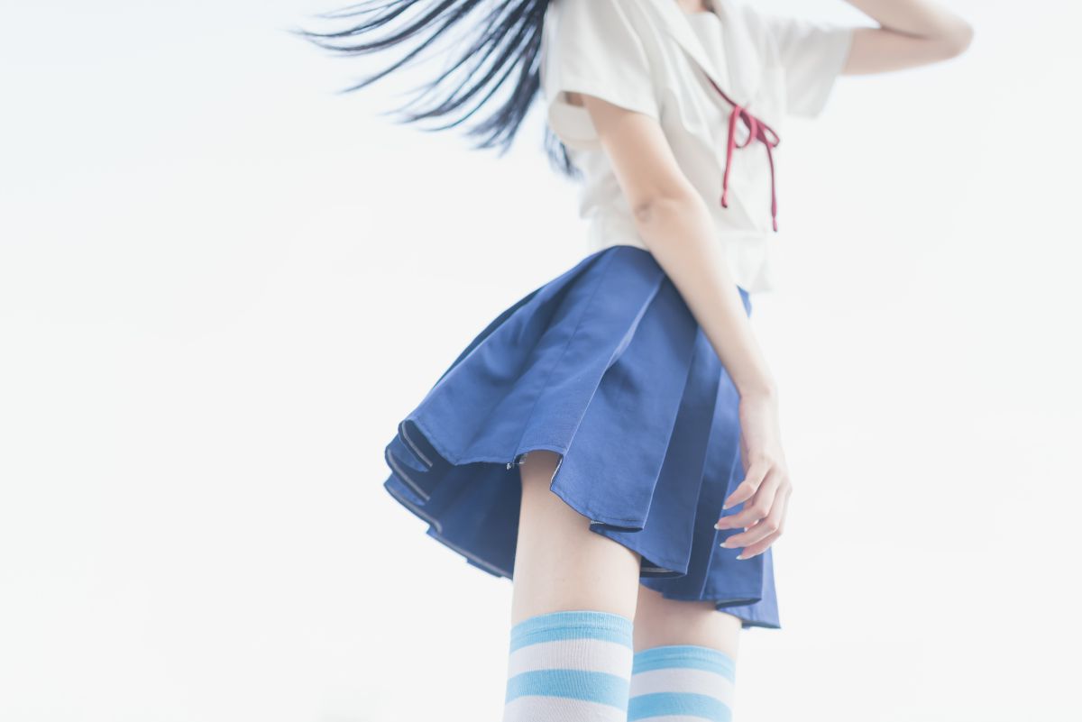 图片[34]-风之领域写真 NO.034 – COSPLAY-瞬颜部落