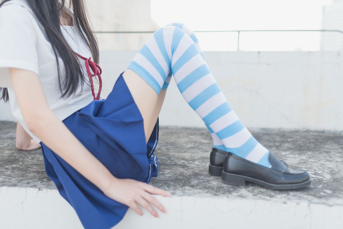 图片[45]-风之领域写真 NO.034 – COSPLAY-瞬颜部落