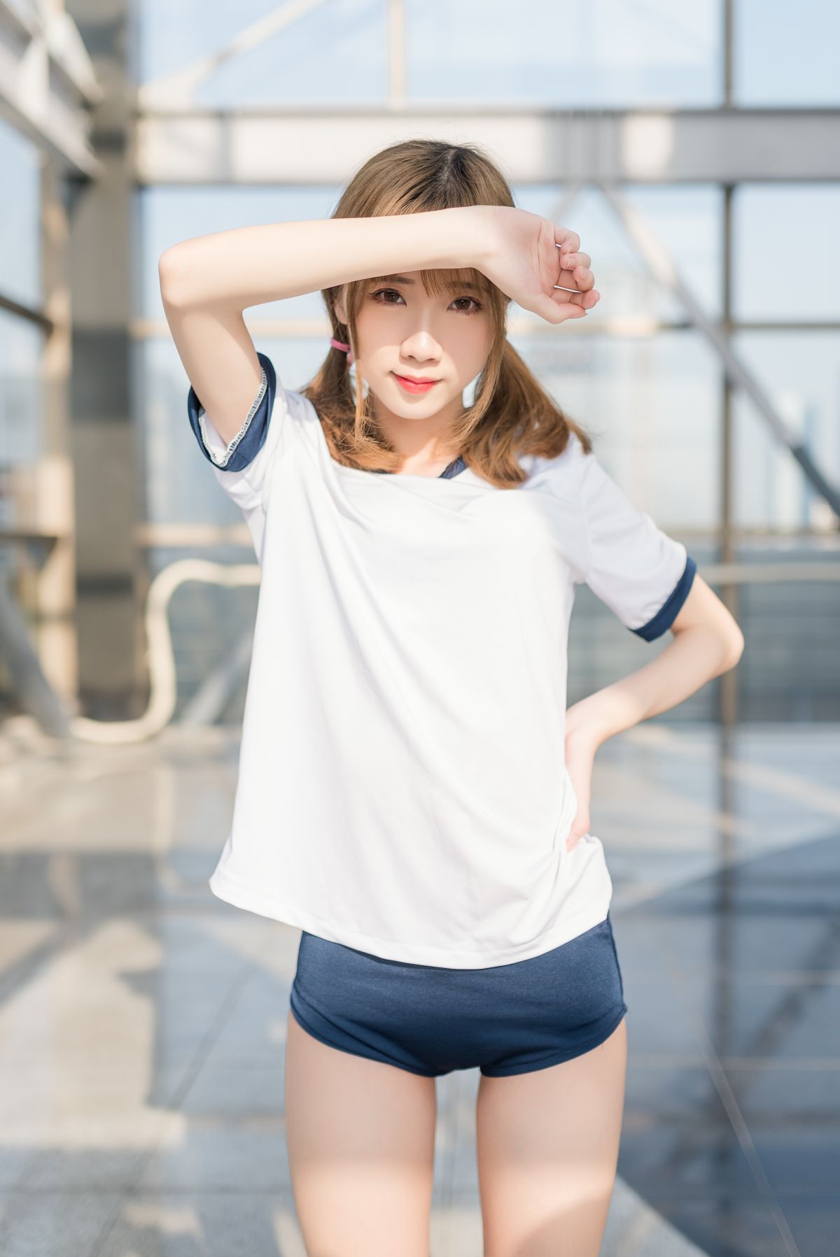 图片[14]-风之领域写真 NO.032 – COSPLAY-瞬颜部落