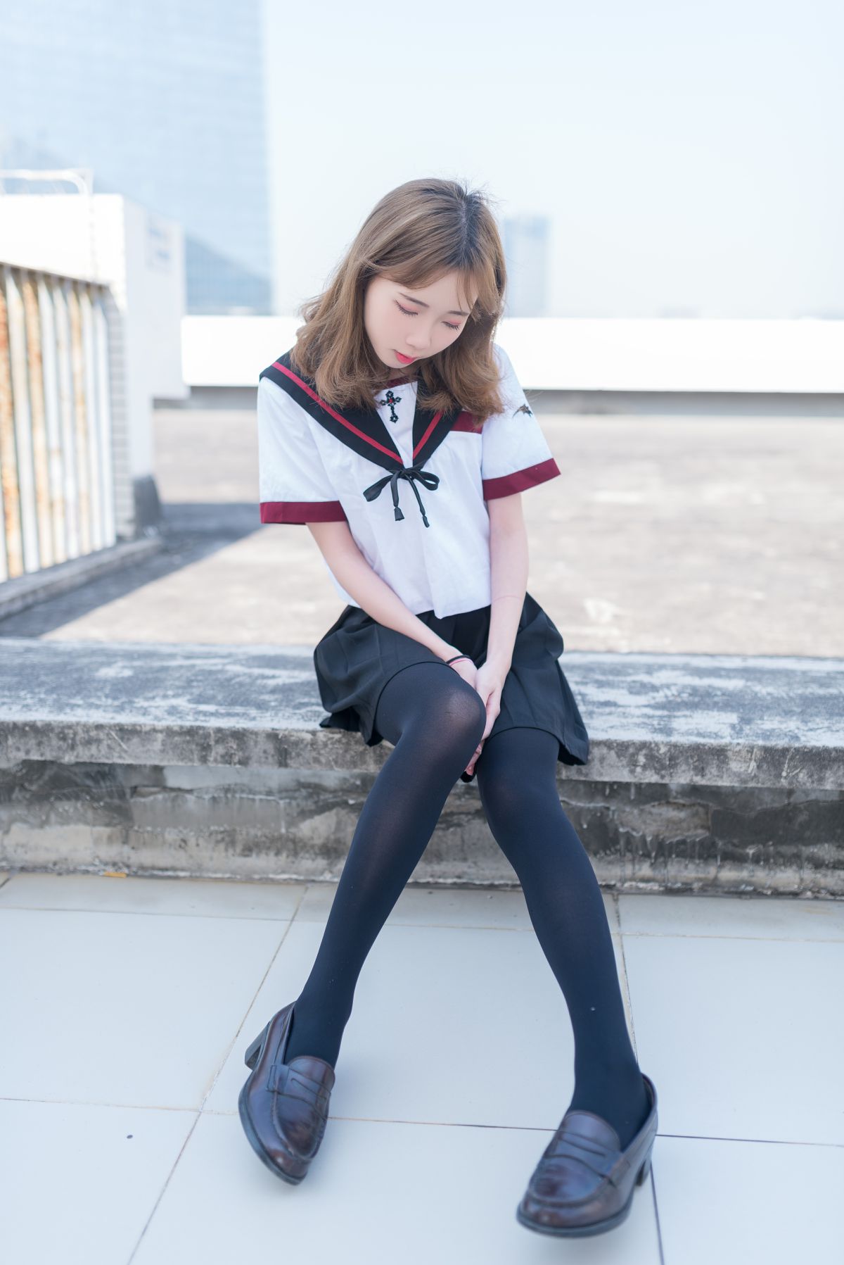 图片[4]-风之领域写真 NO.031 – COSPLAY-瞬颜部落