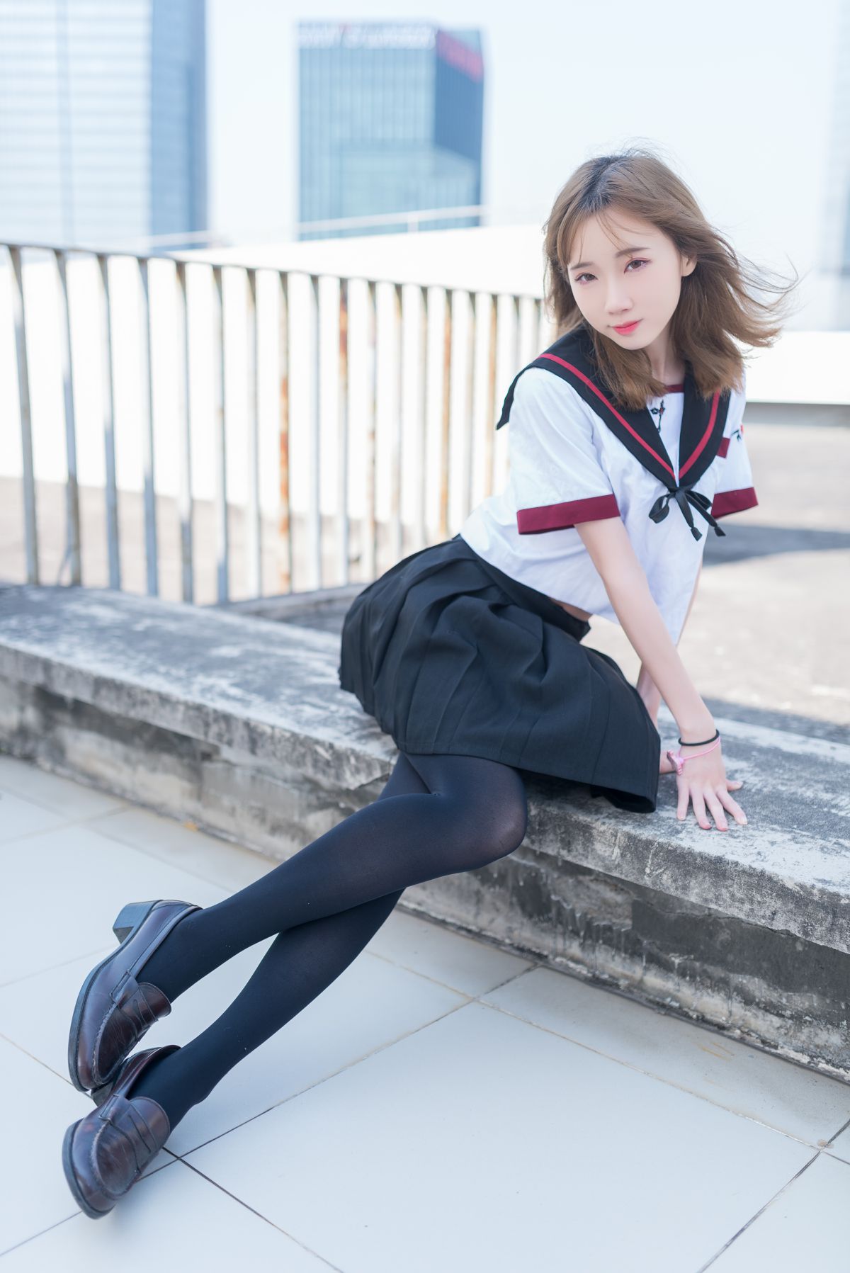 图片[3]-风之领域写真 NO.031 – COSPLAY-瞬颜部落