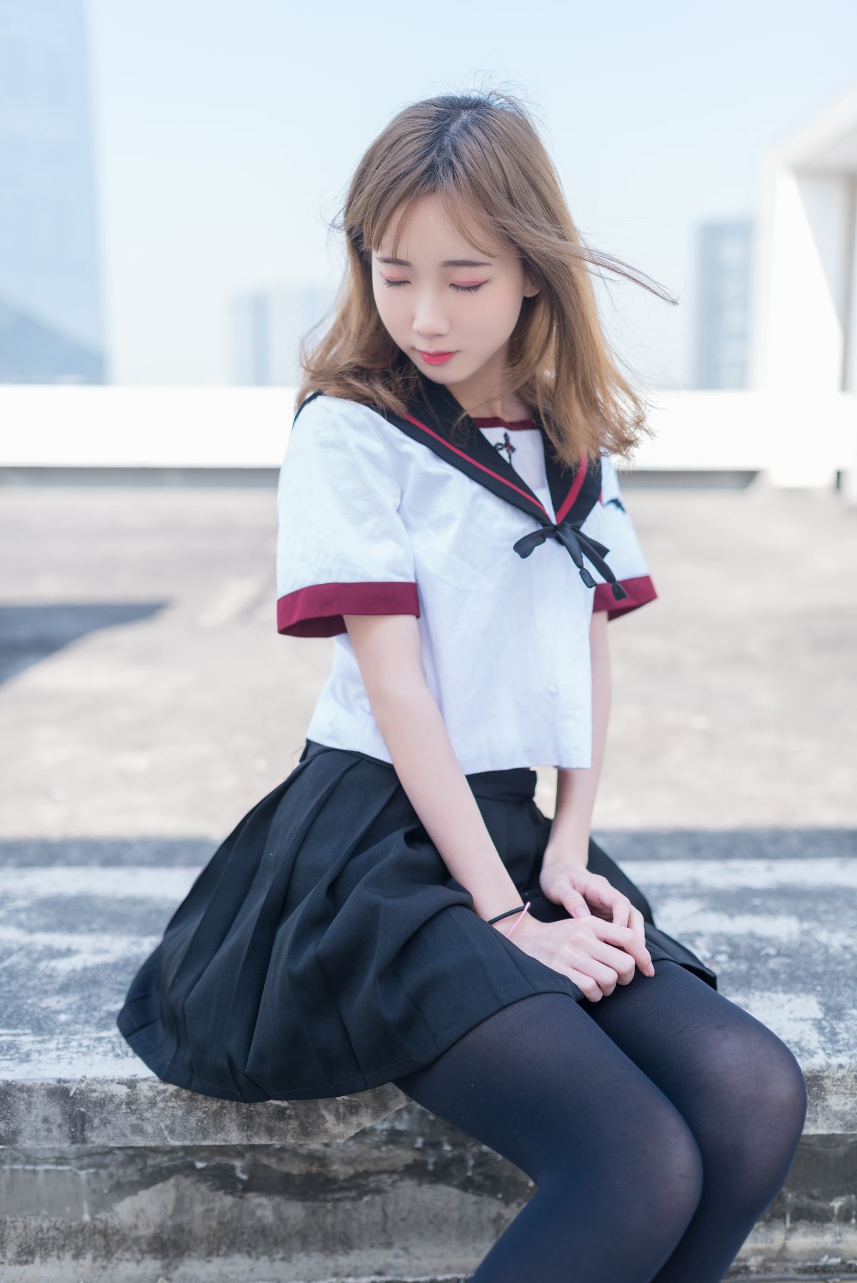 图片[2]-风之领域写真 NO.031 – COSPLAY-瞬颜部落