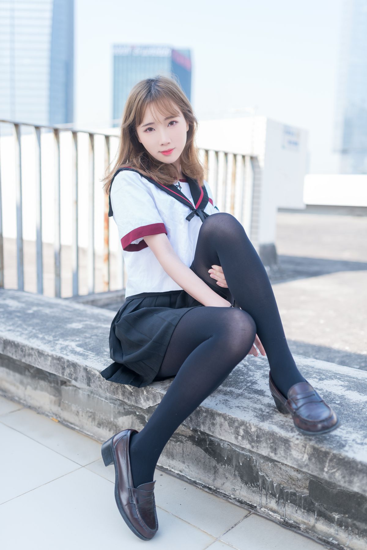 图片[5]-风之领域写真 NO.031 – COSPLAY-瞬颜部落