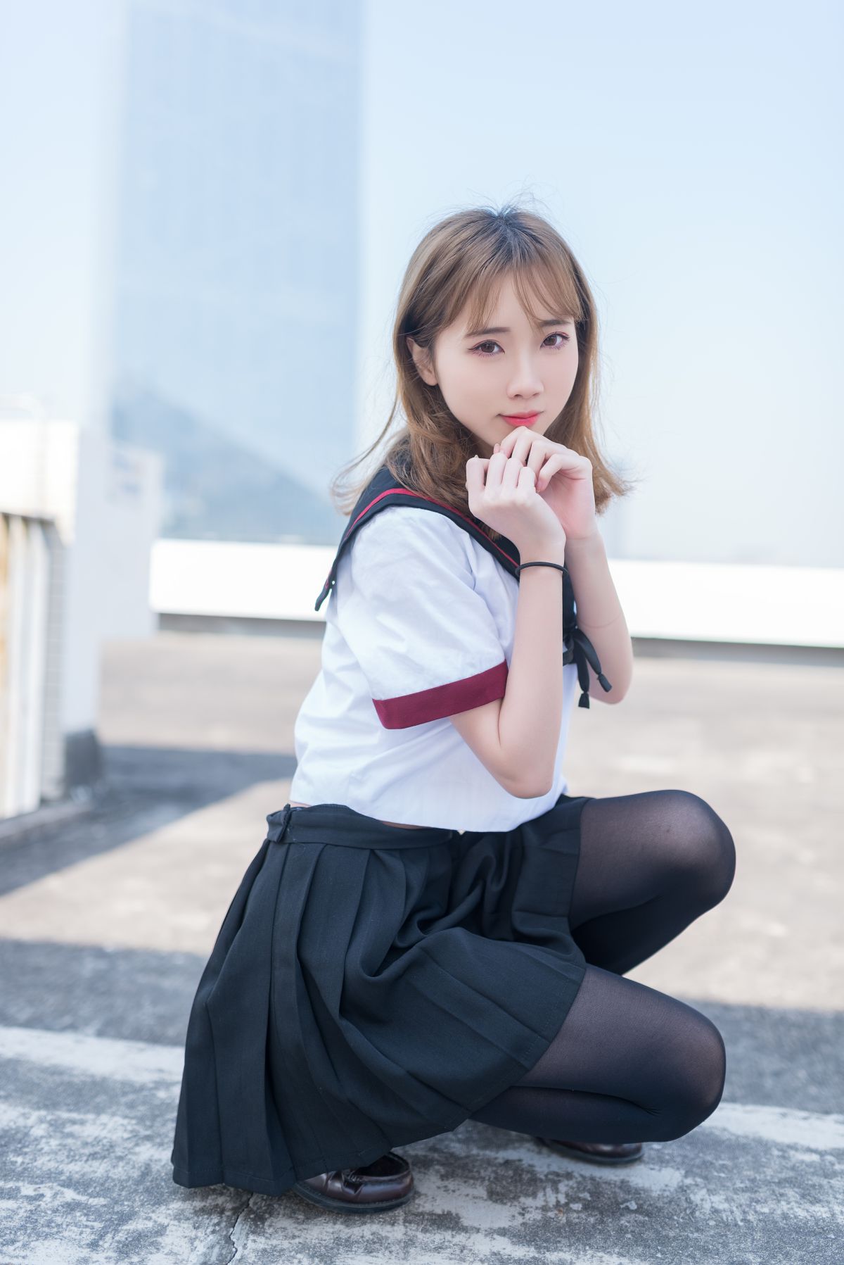 图片[13]-风之领域写真 NO.031 – COSPLAY-瞬颜部落