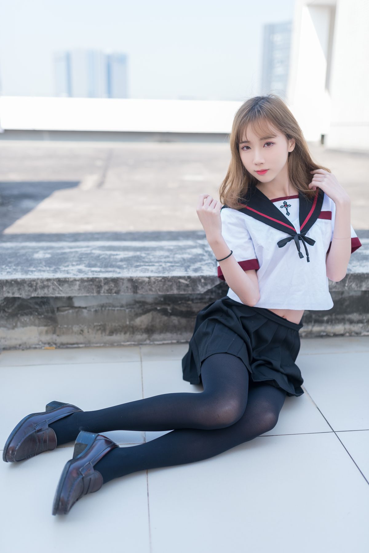 图片[15]-风之领域写真 NO.031 – COSPLAY-瞬颜部落