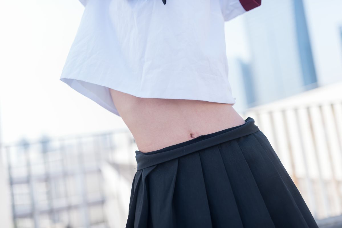 图片[22]-风之领域写真 NO.031 – COSPLAY-瞬颜部落