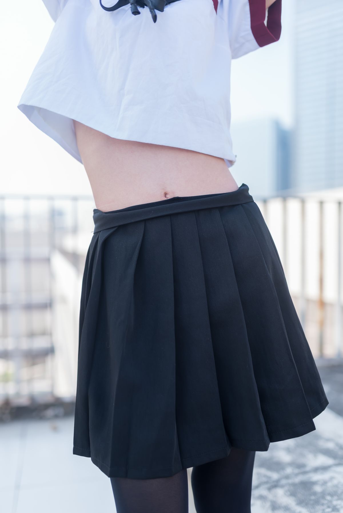 图片[23]-风之领域写真 NO.031 – COSPLAY-瞬颜部落