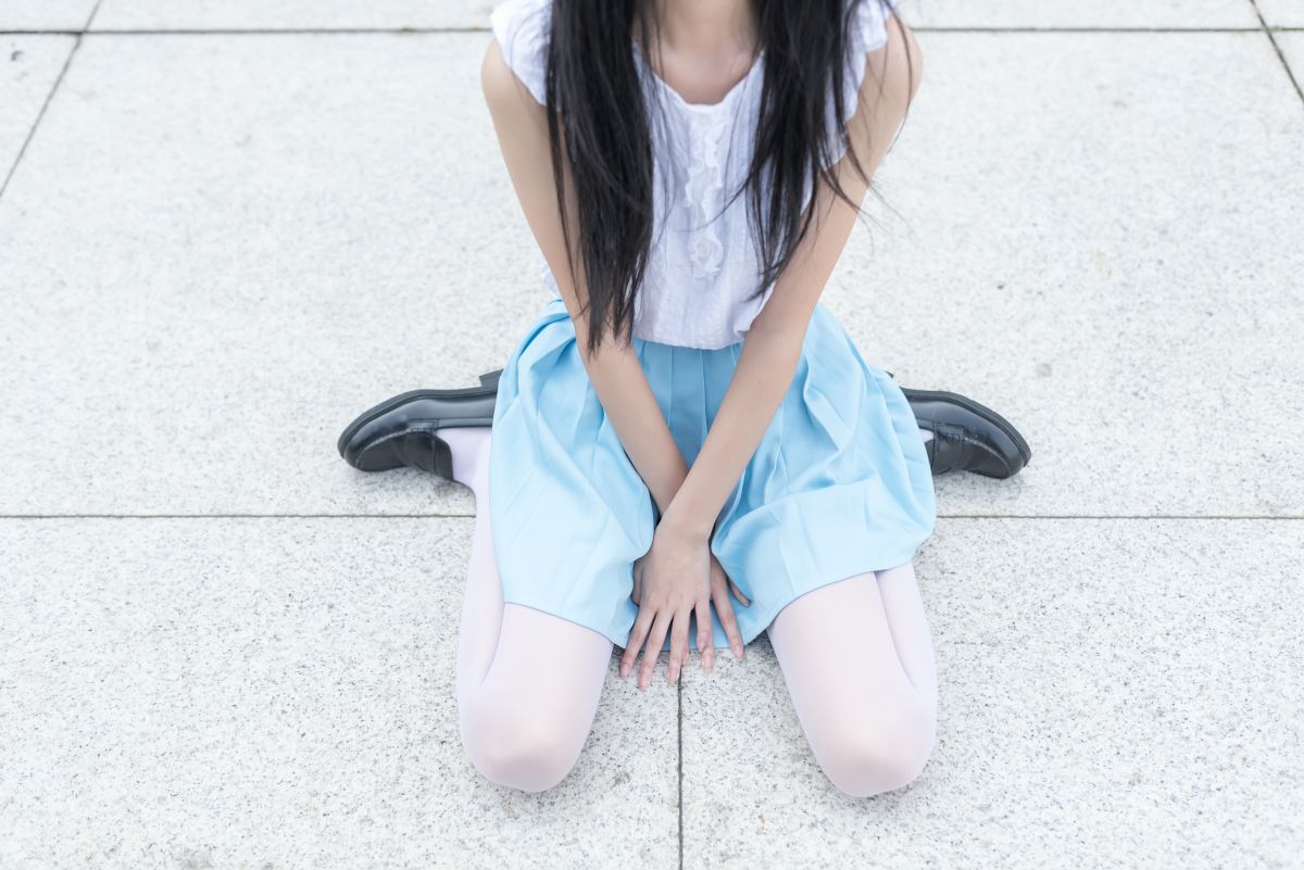 图片[25]-风之领域写真 NO.028 – COSPLAY-瞬颜部落