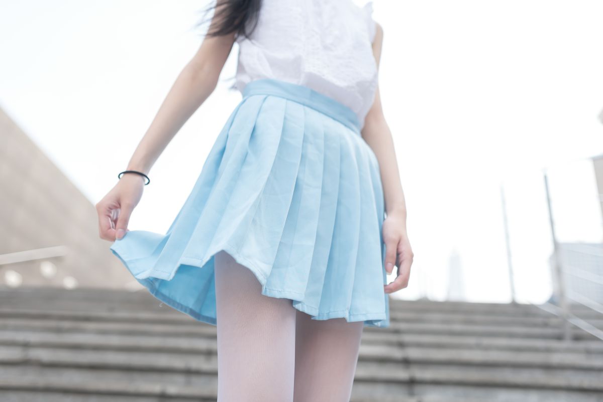 图片[45]-风之领域写真 NO.028 – COSPLAY-瞬颜部落