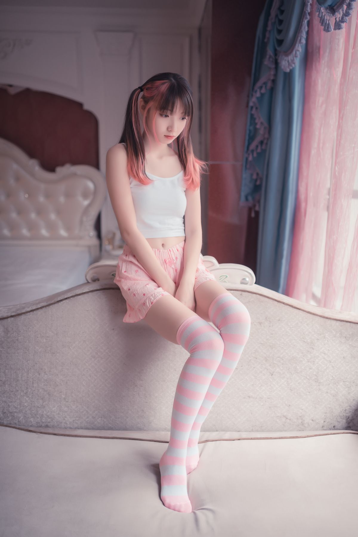 图片[3]-风之领域写真 NO.025 – COSPLAY-瞬颜部落