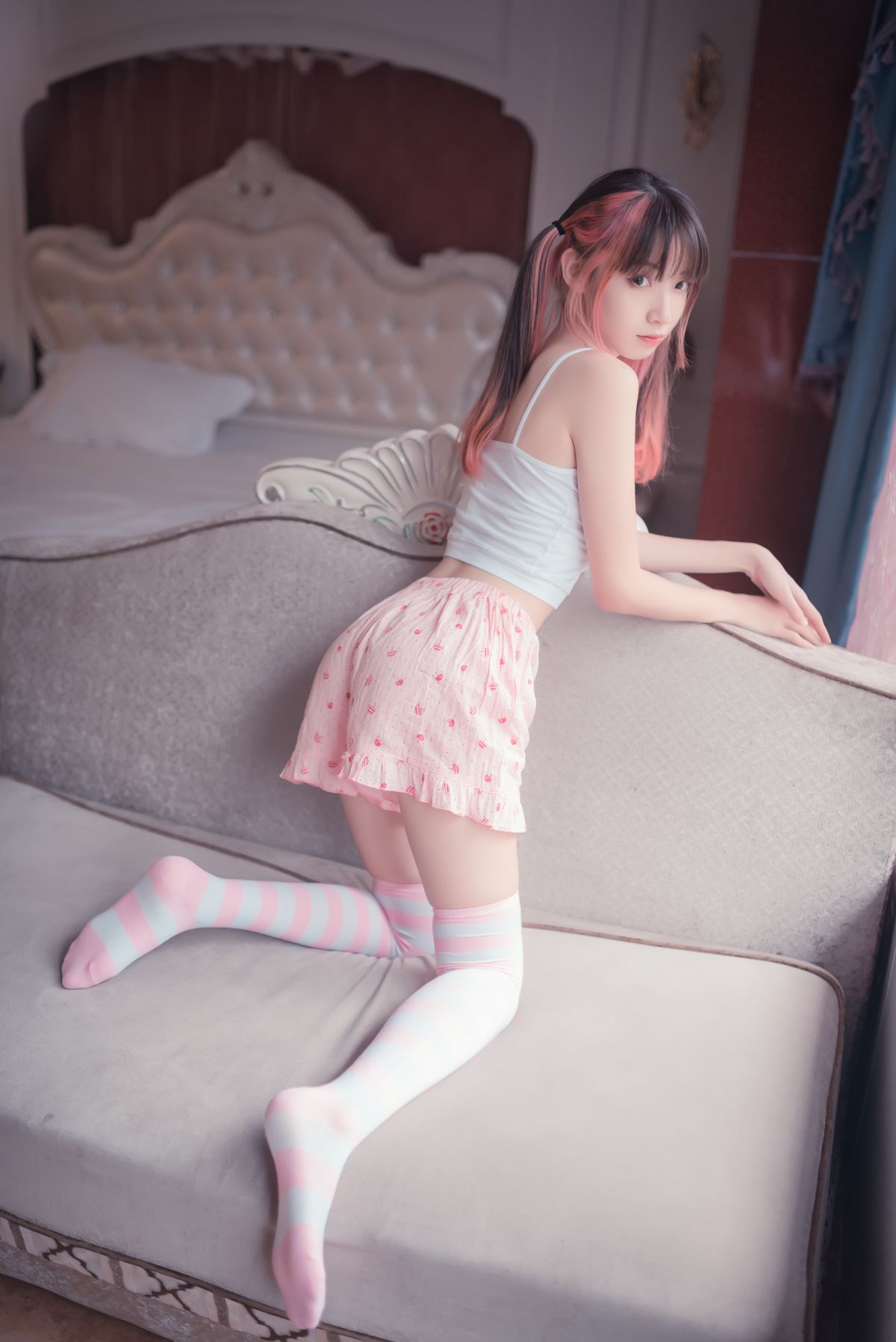 图片[8]-风之领域写真 NO.025 – COSPLAY-瞬颜部落