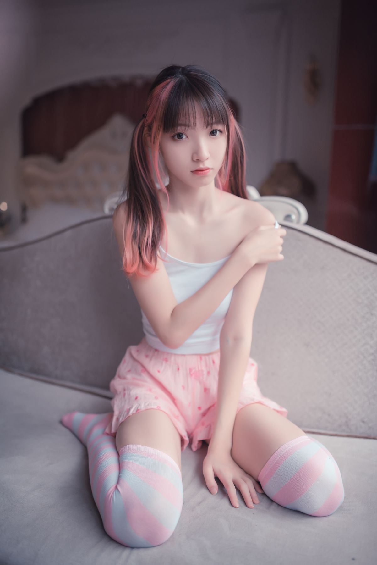 图片[14]-风之领域写真 NO.025 – COSPLAY-瞬颜部落