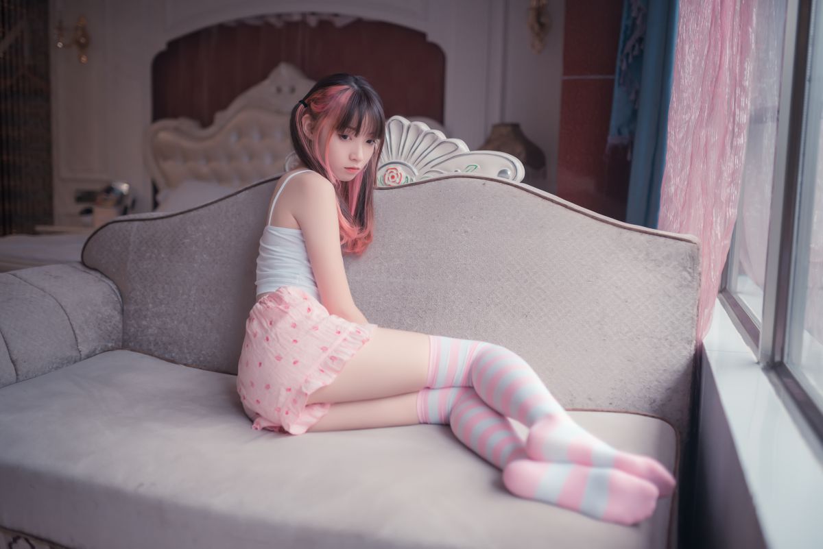 图片[11]-风之领域写真 NO.025 – COSPLAY-瞬颜部落
