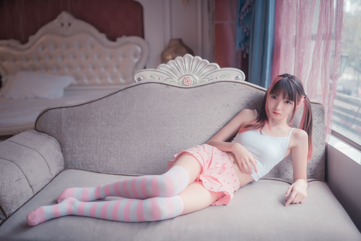 图片[18]-风之领域写真 NO.025 – COSPLAY-瞬颜部落