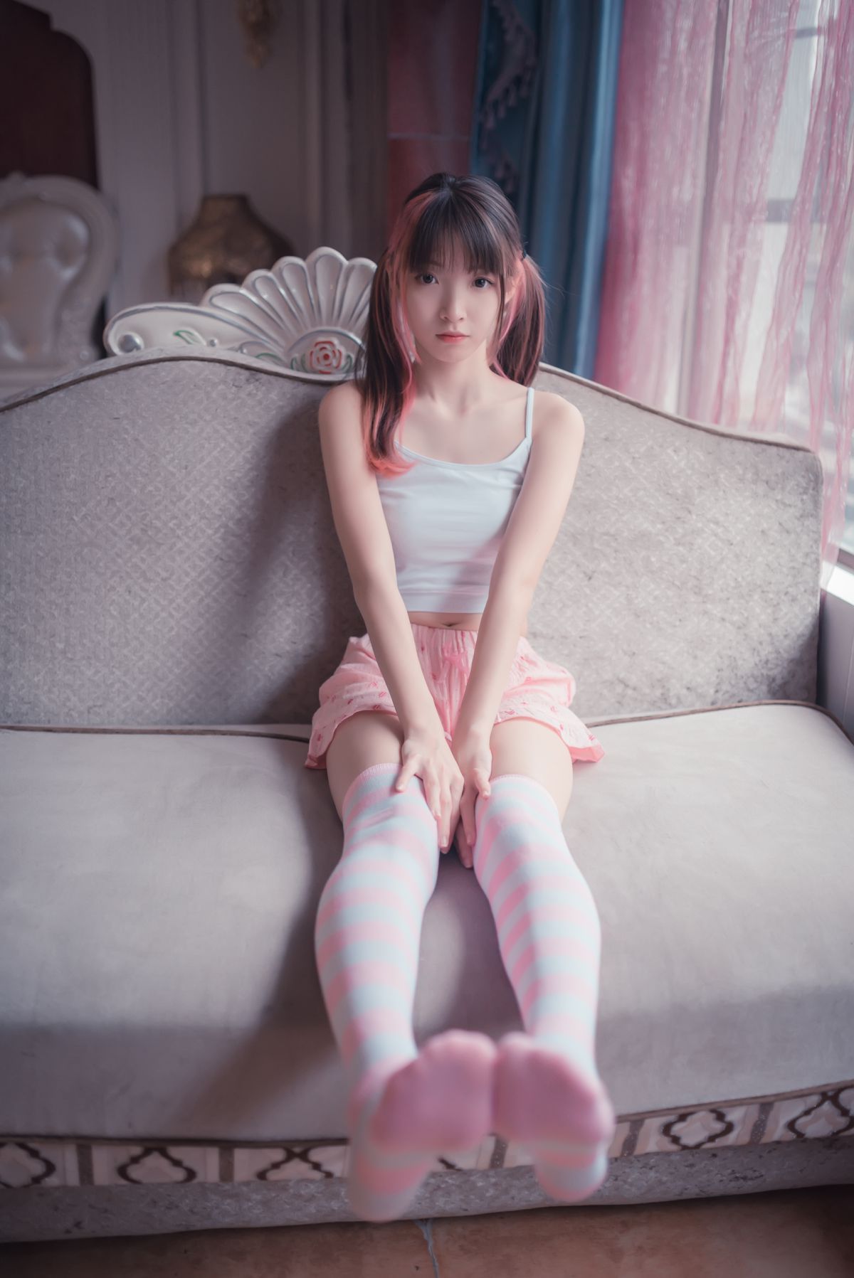 图片[16]-风之领域写真 NO.025 – COSPLAY-瞬颜部落