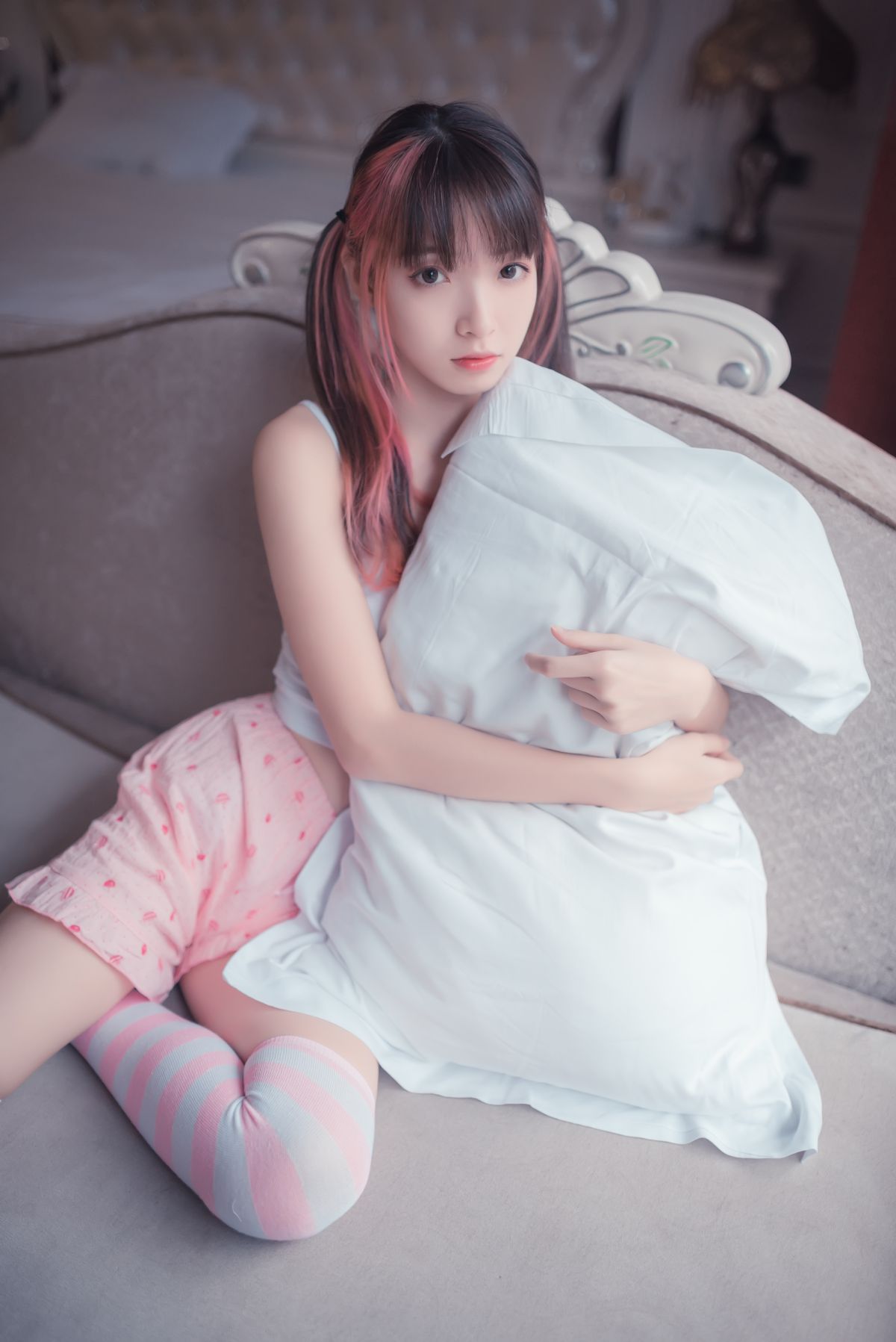 图片[19]-风之领域写真 NO.025 – COSPLAY-瞬颜部落