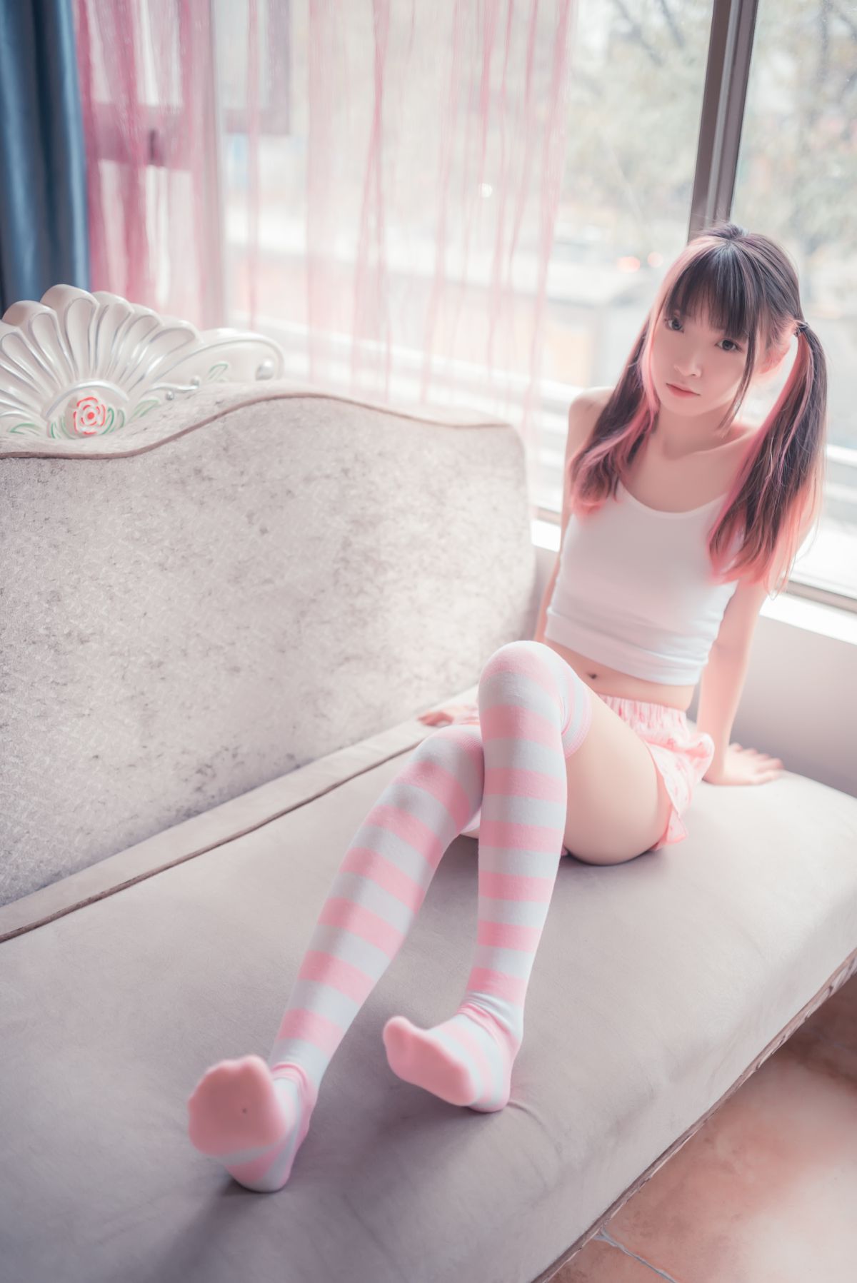图片[23]-风之领域写真 NO.025 – COSPLAY-瞬颜部落