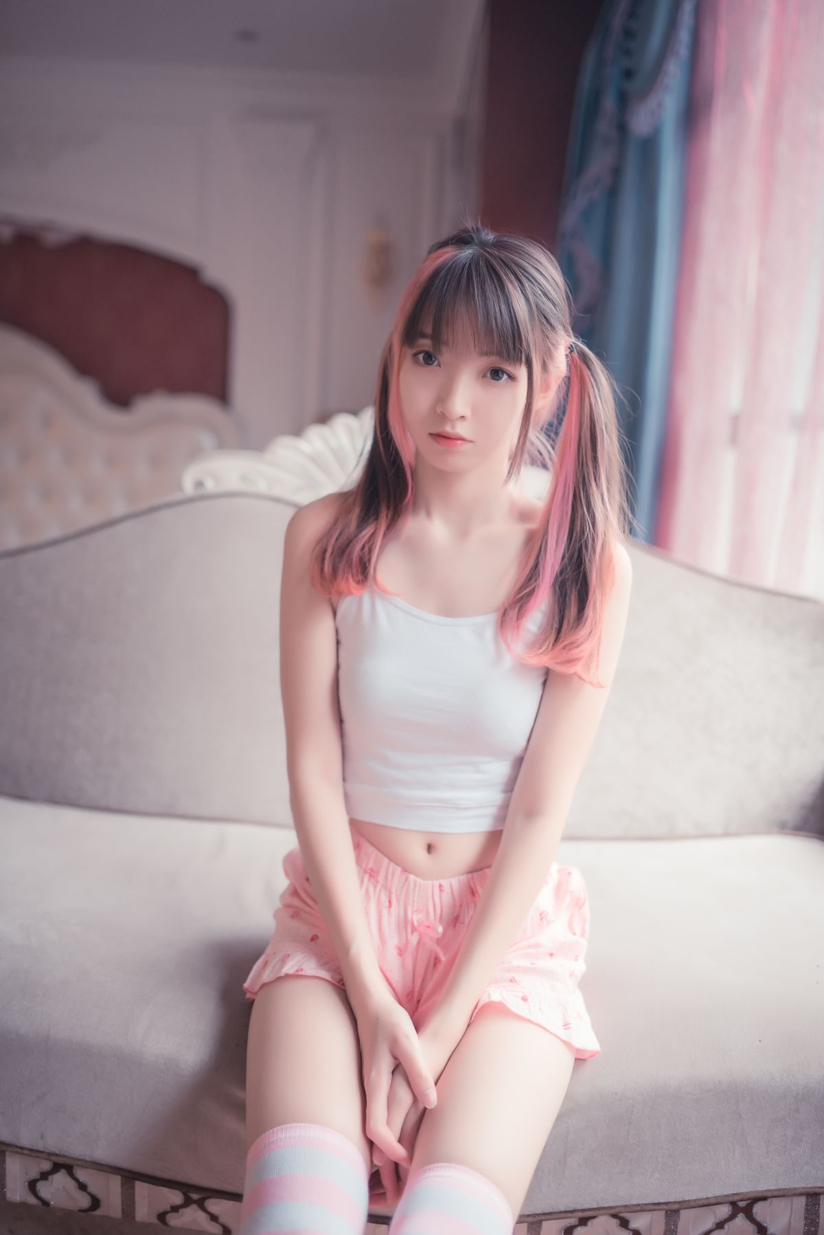 图片[22]-风之领域写真 NO.025 – COSPLAY-瞬颜部落