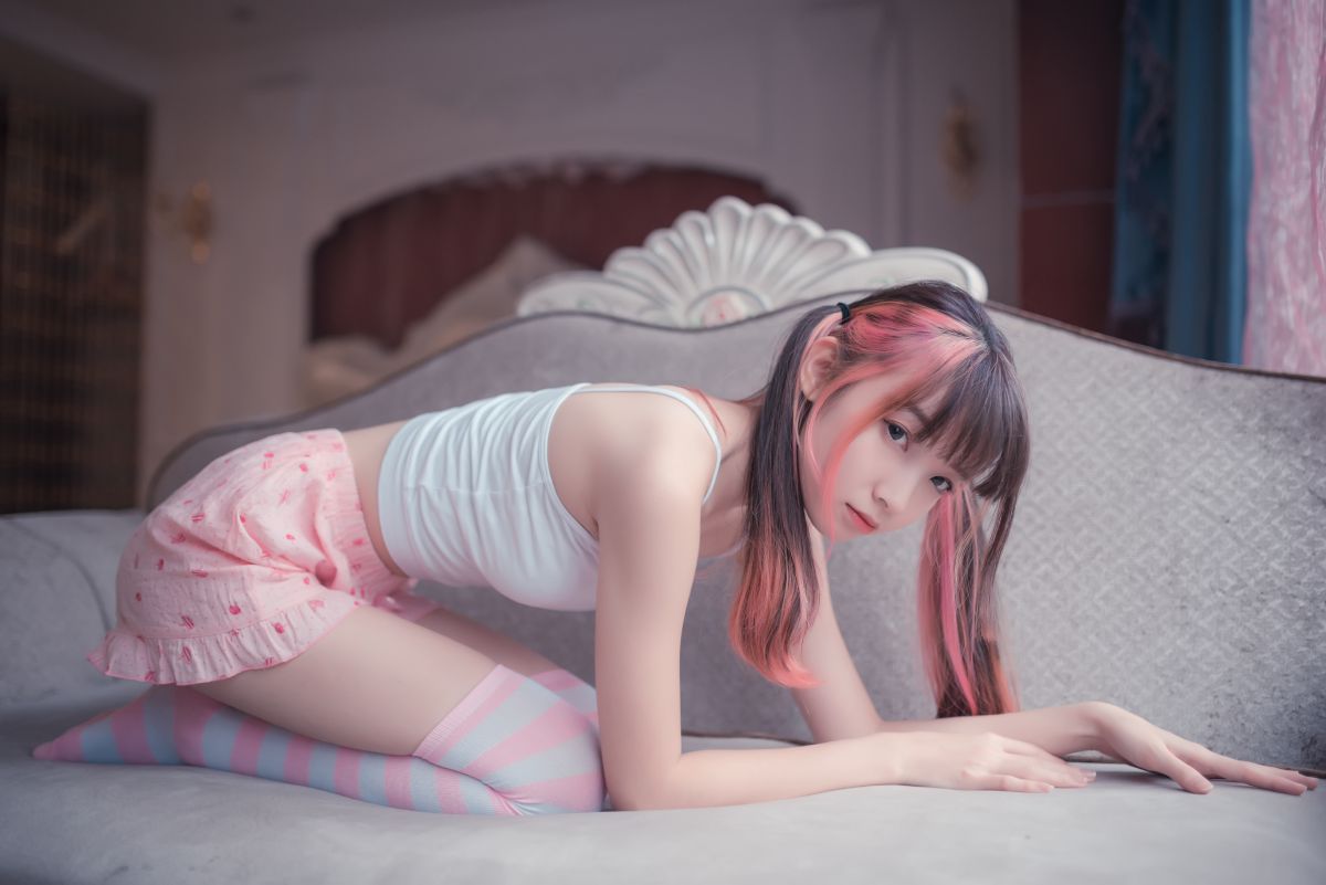 图片[24]-风之领域写真 NO.025 – COSPLAY-瞬颜部落
