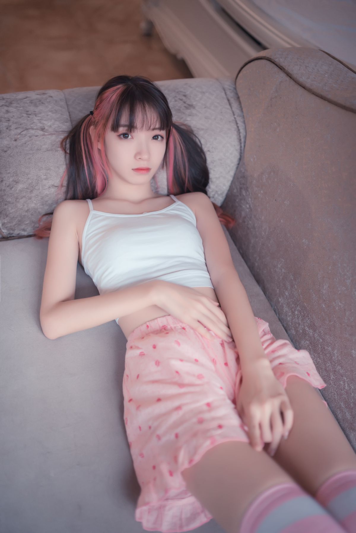 图片[26]-风之领域写真 NO.025 – COSPLAY-瞬颜部落