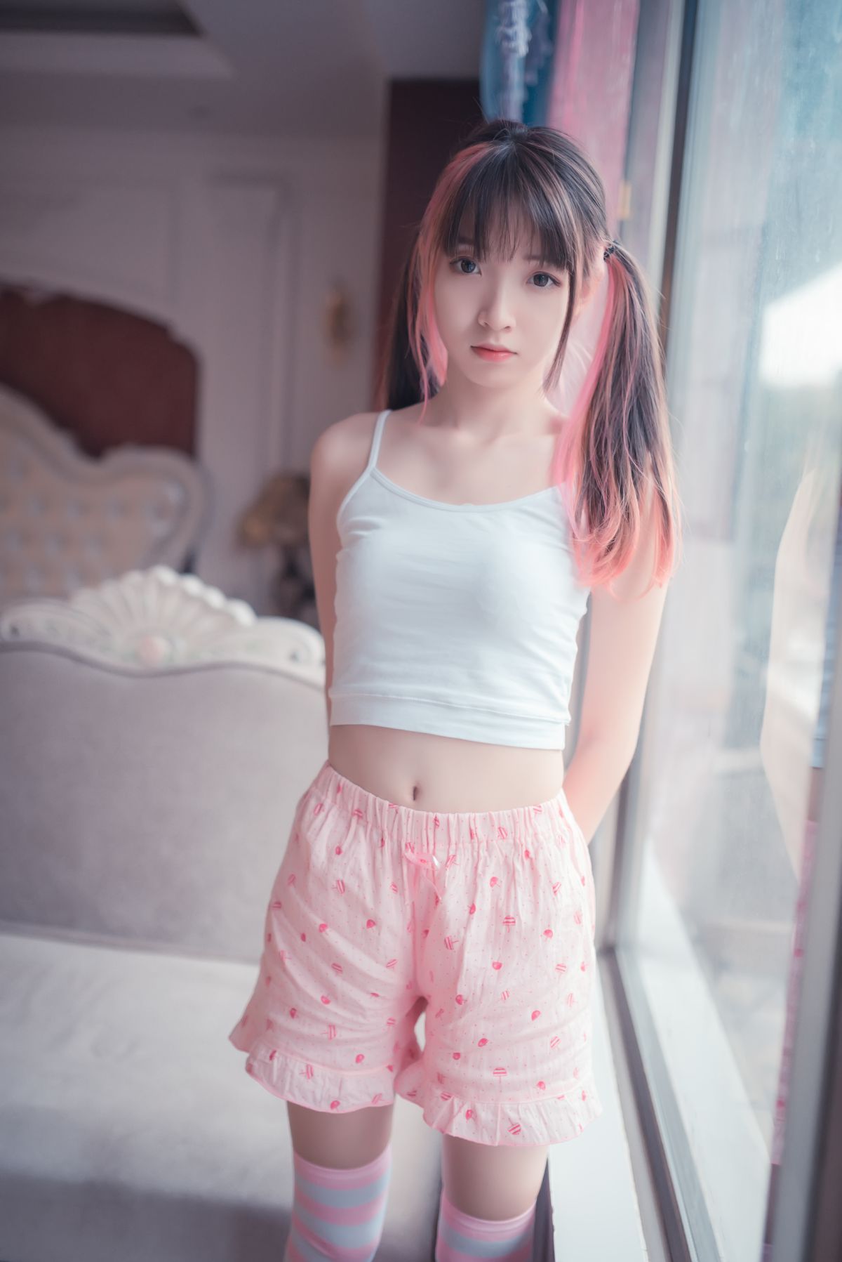 图片[28]-风之领域写真 NO.025 – COSPLAY-瞬颜部落