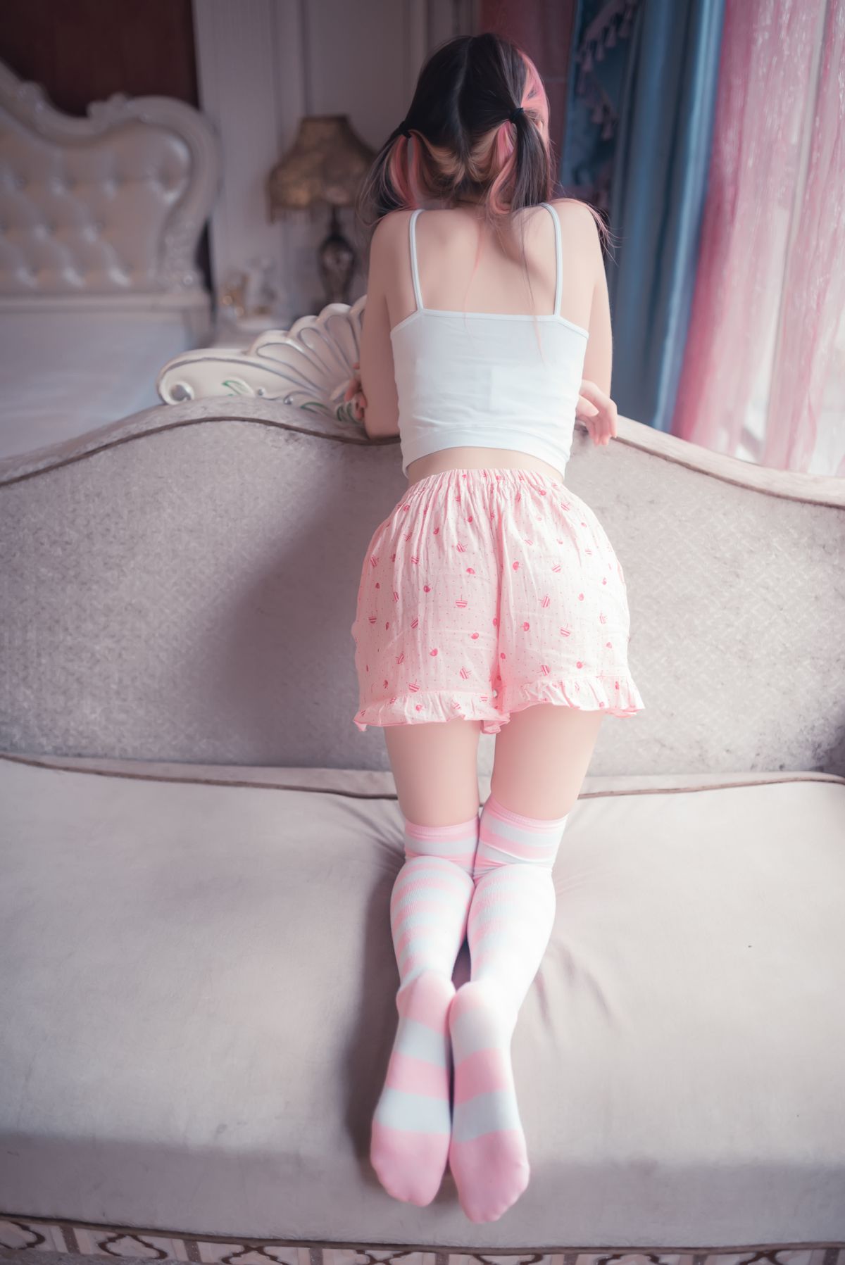 图片[47]-风之领域写真 NO.025 – COSPLAY-瞬颜部落