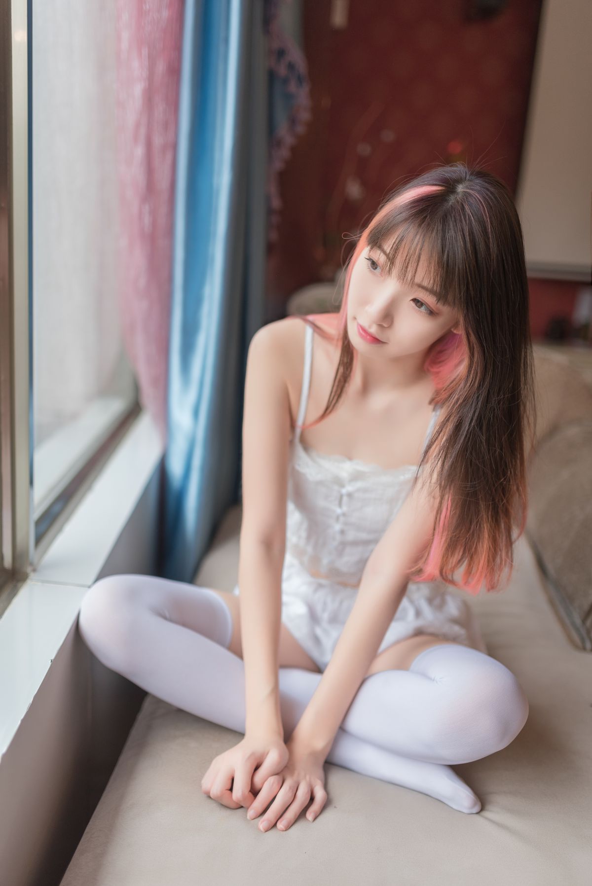 图片[8]-风之领域写真 NO.024 – COSPLAY-瞬颜部落