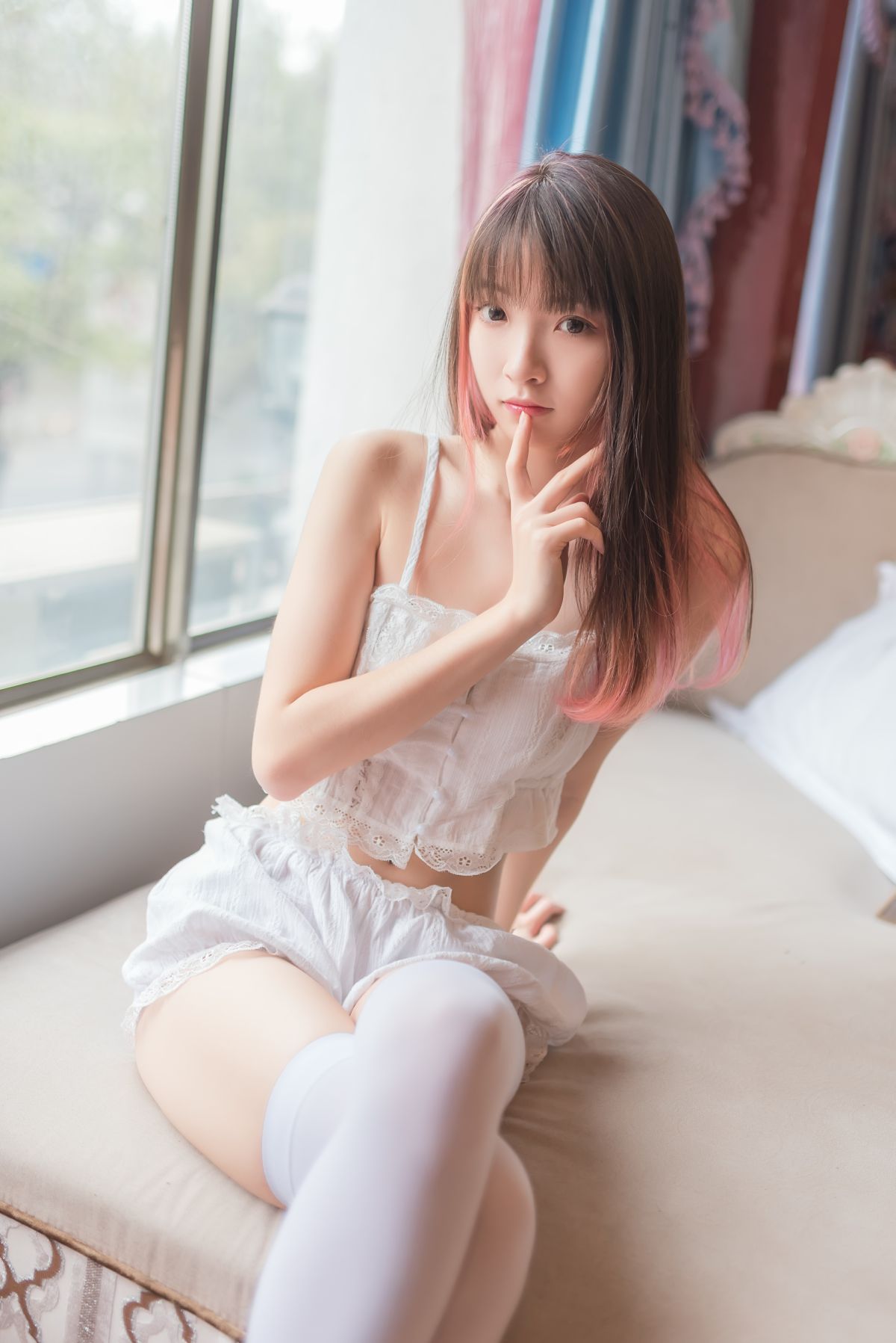 图片[23]-风之领域写真 NO.024 – COSPLAY-瞬颜部落