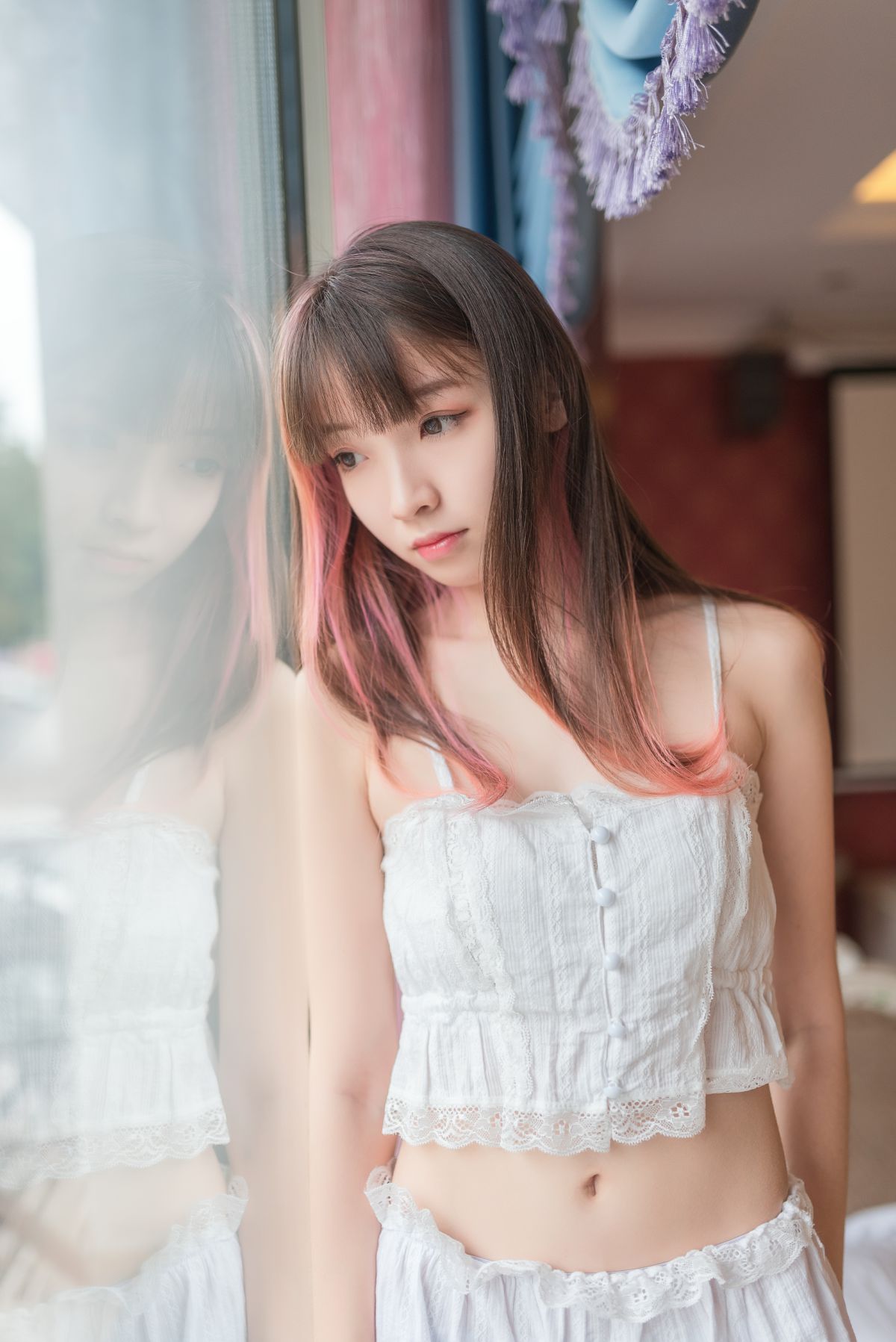 图片[47]-风之领域写真 NO.024 – COSPLAY-瞬颜部落