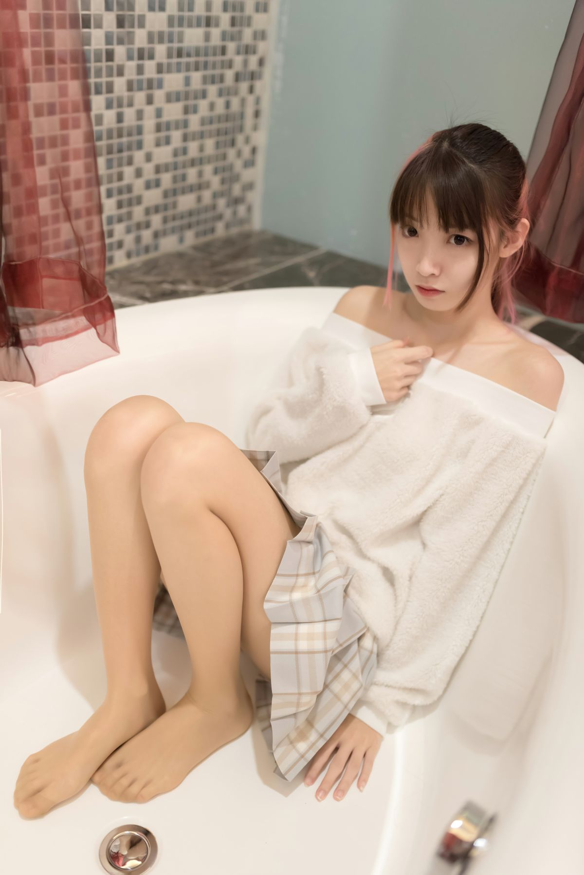 图片[3]-风之领域写真 NO.020 – COSPLAY-瞬颜部落