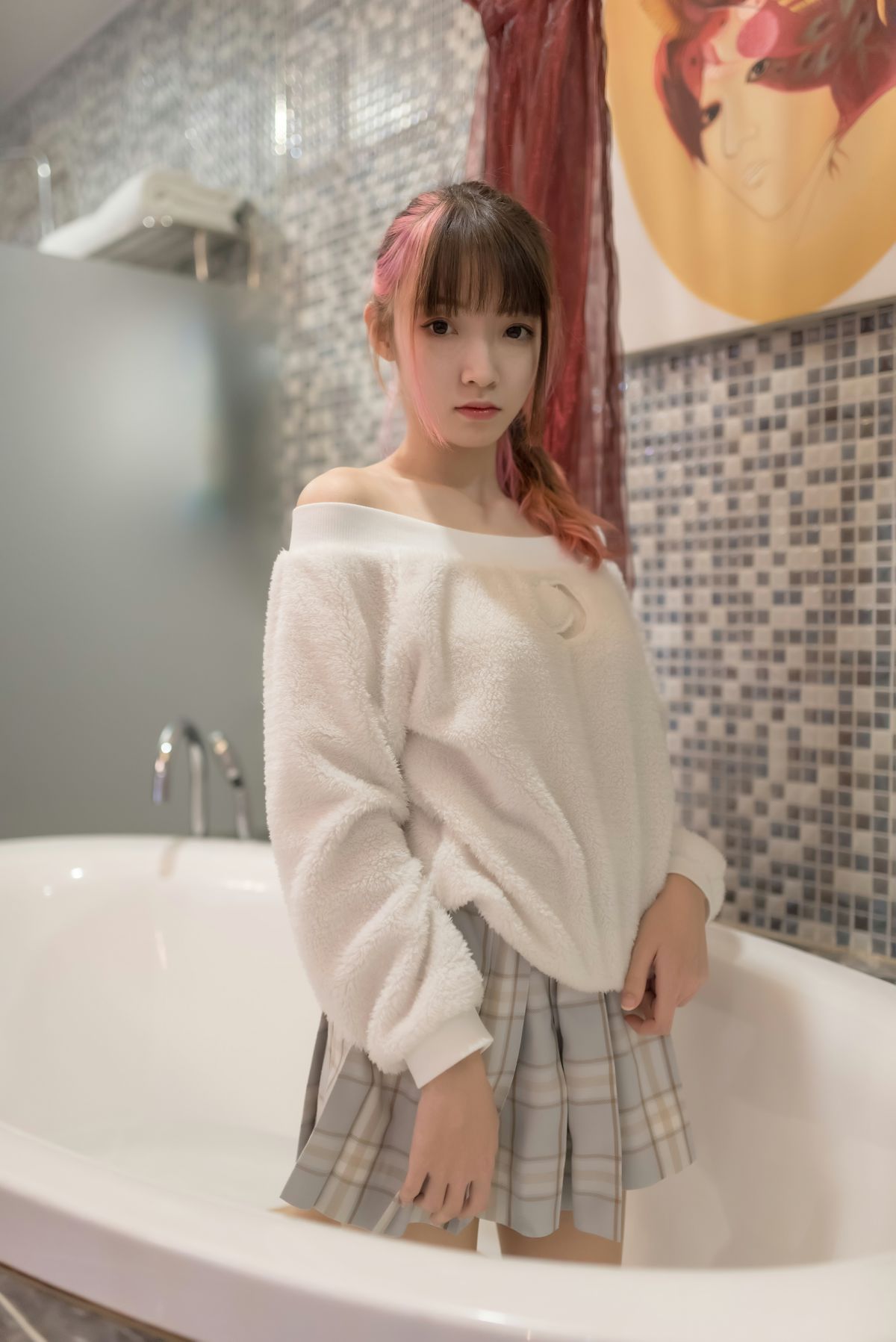 图片[5]-风之领域写真 NO.020 – COSPLAY-瞬颜部落