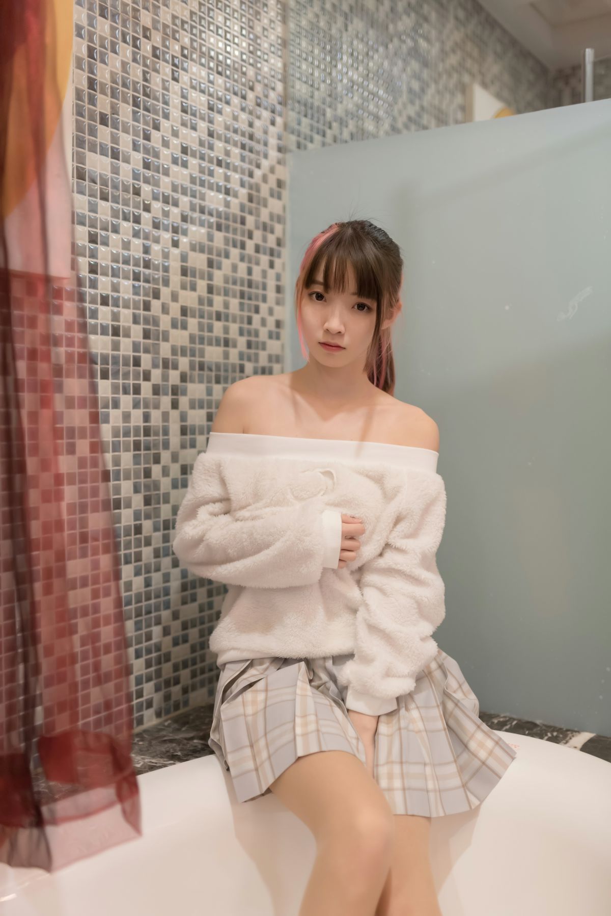 图片[4]-风之领域写真 NO.020 – COSPLAY-瞬颜部落