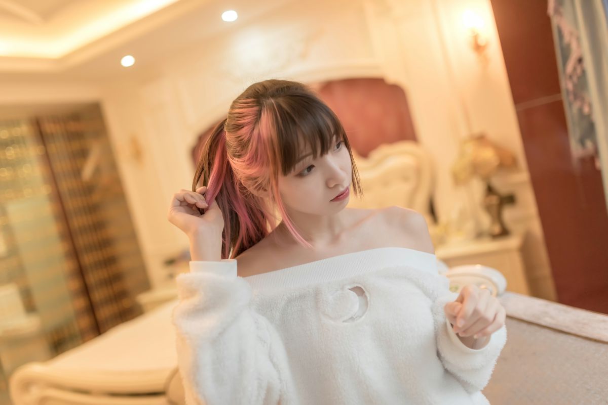 图片[9]-风之领域写真 NO.020 – COSPLAY-瞬颜部落