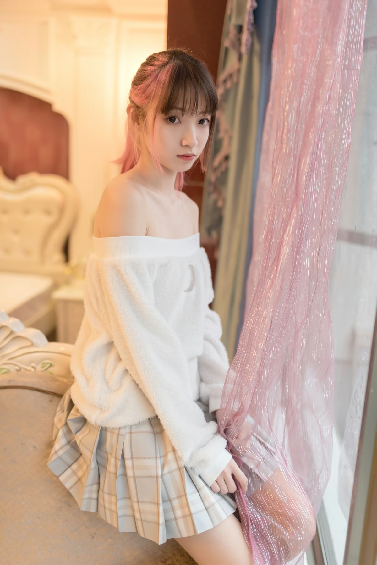 图片[8]-风之领域写真 NO.020 – COSPLAY-瞬颜部落