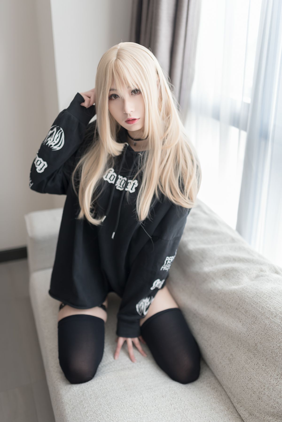 图片[4]-风之领域写真 NO.017 – COSPLAY-瞬颜部落
