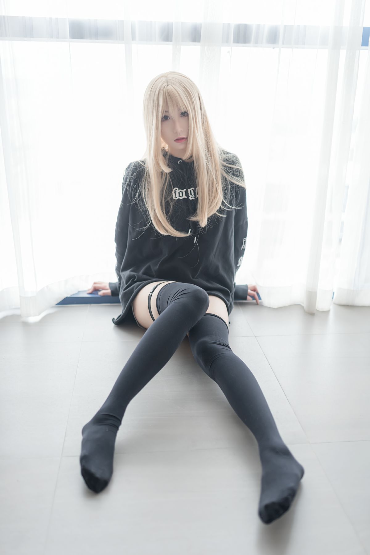 图片[16]-风之领域写真 NO.017 – COSPLAY-瞬颜部落