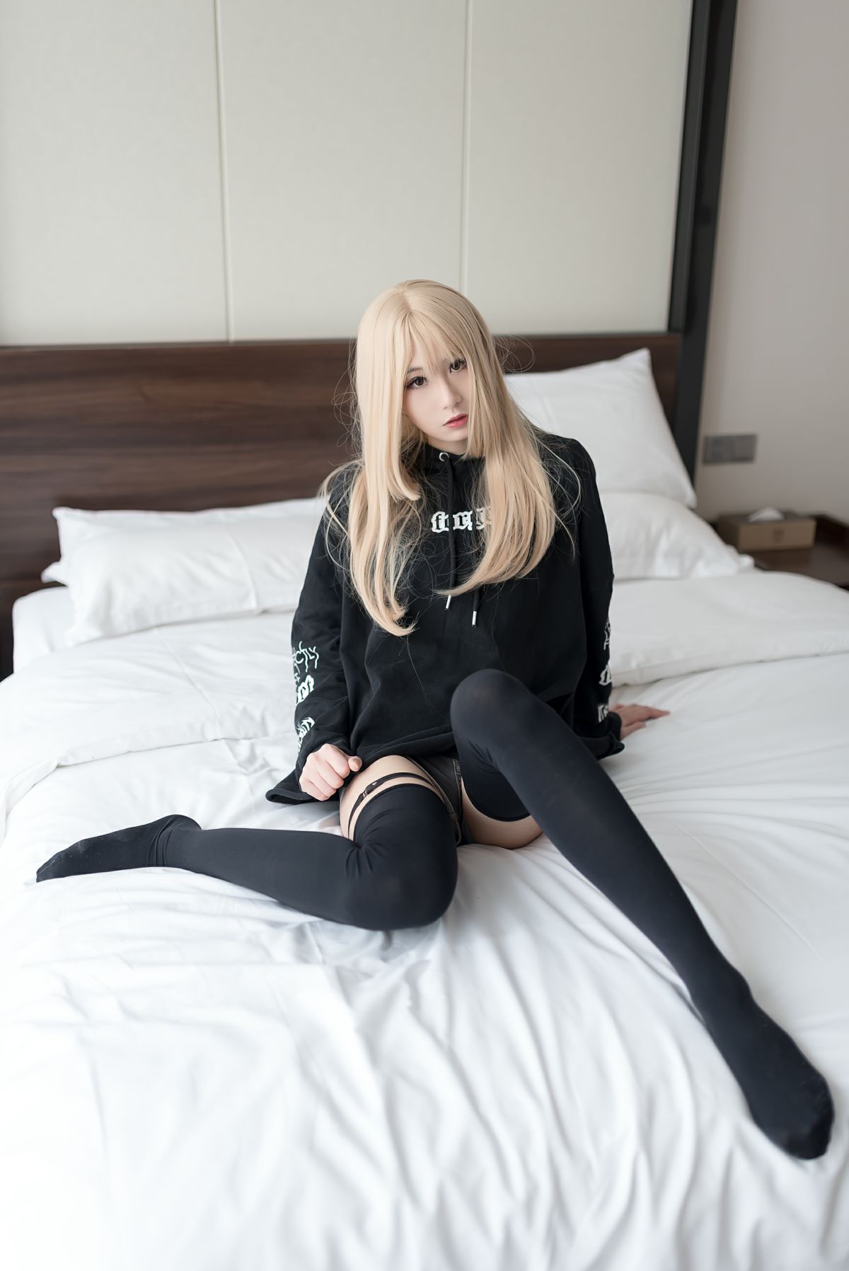 图片[19]-风之领域写真 NO.017 – COSPLAY-瞬颜部落