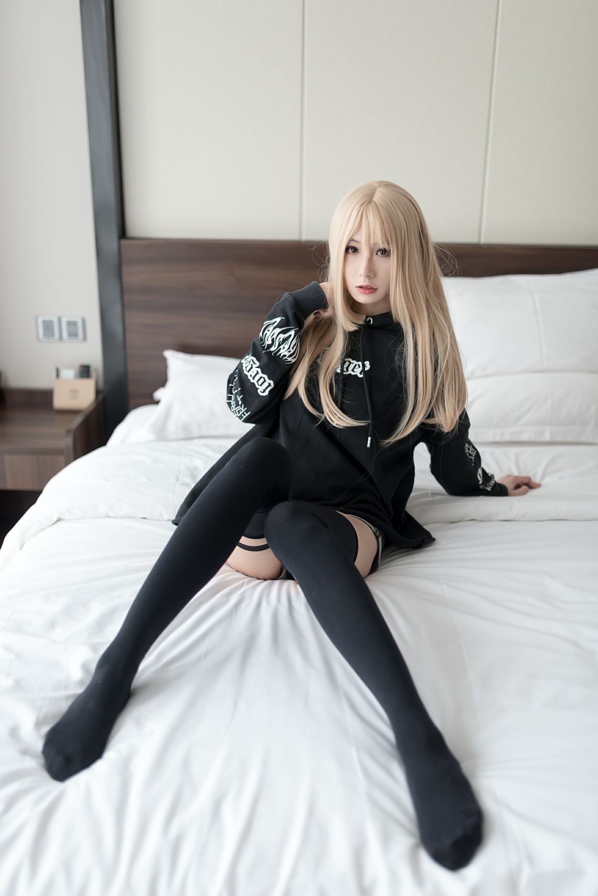 图片[20]-风之领域写真 NO.017 – COSPLAY-瞬颜部落