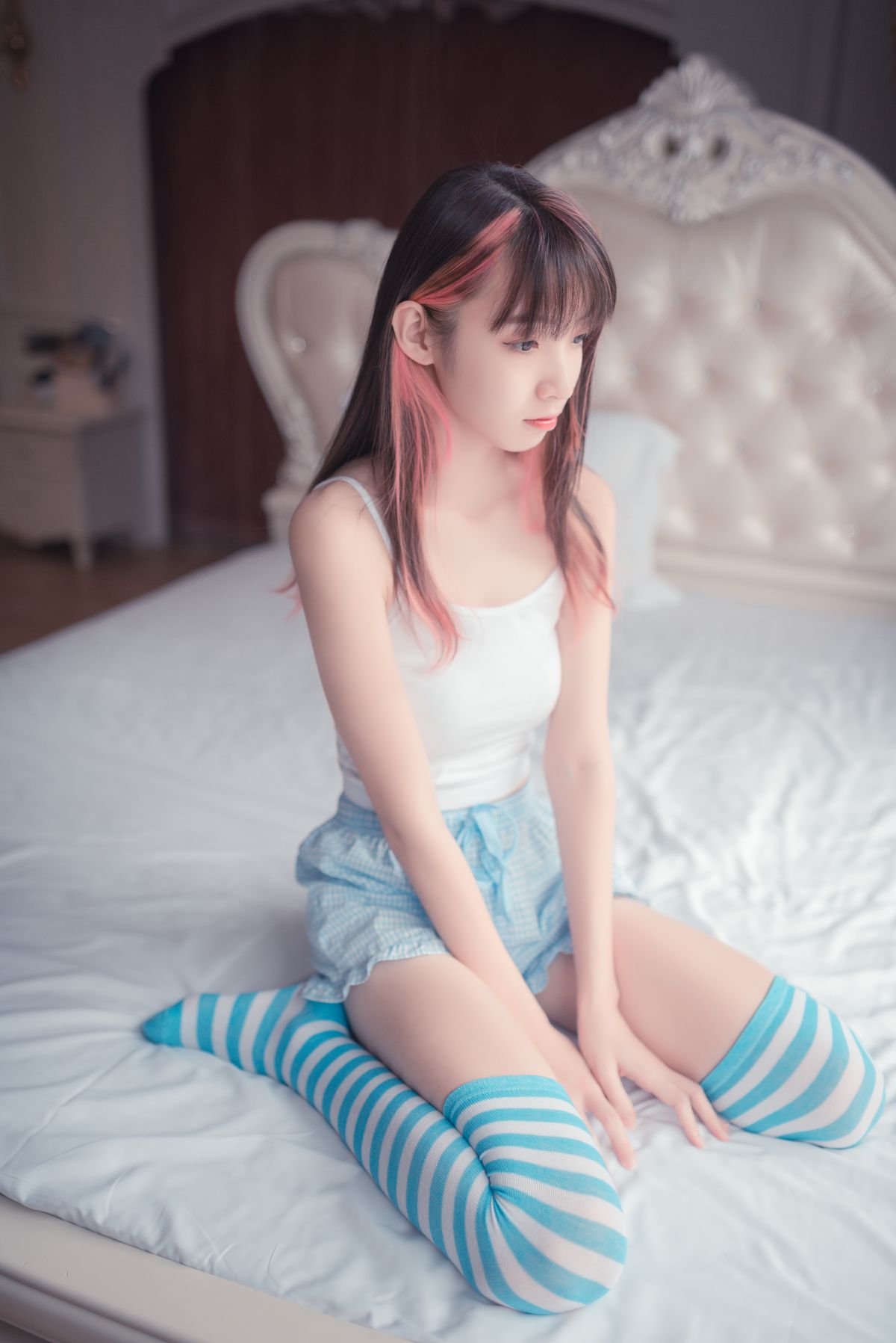 图片[3]-风之领域写真 NO.014 – COSPLAY-瞬颜部落