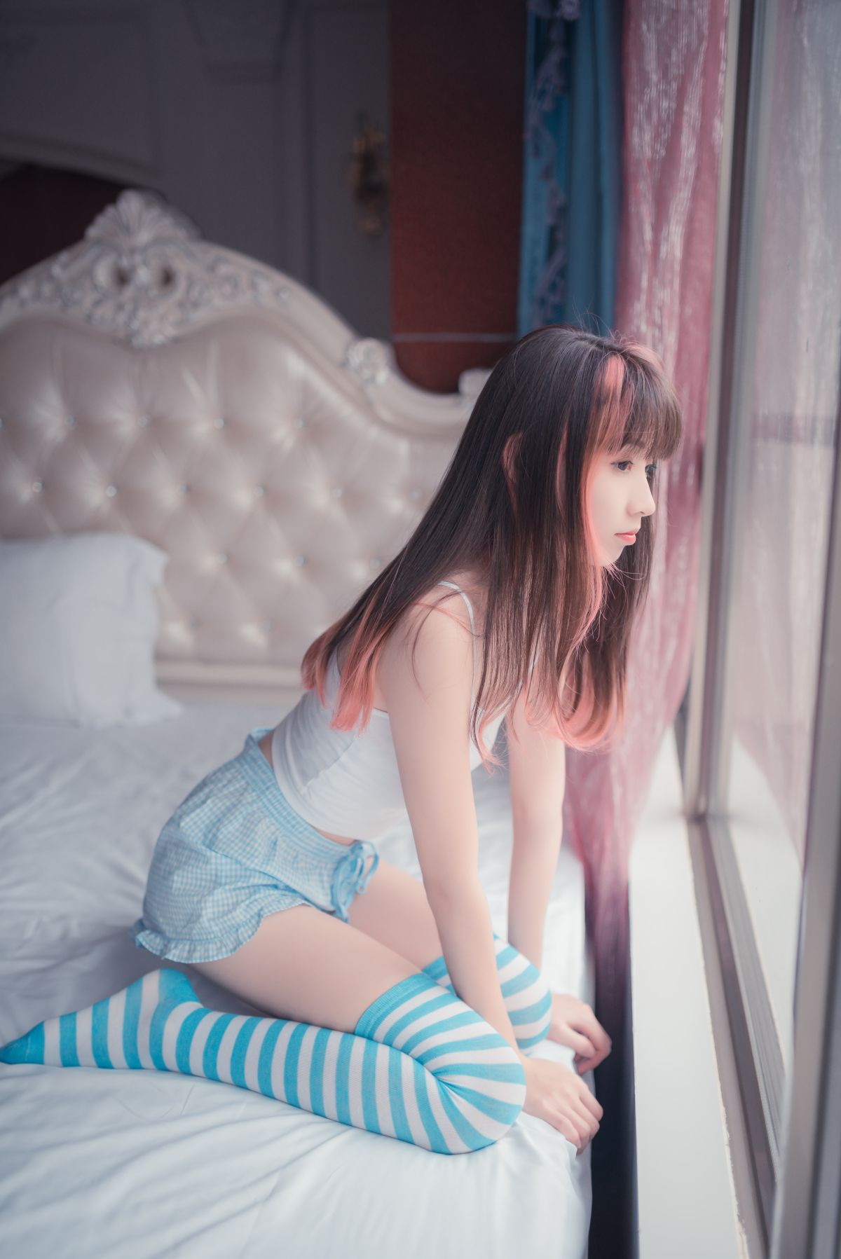图片[4]-风之领域写真 NO.014 – COSPLAY-瞬颜部落