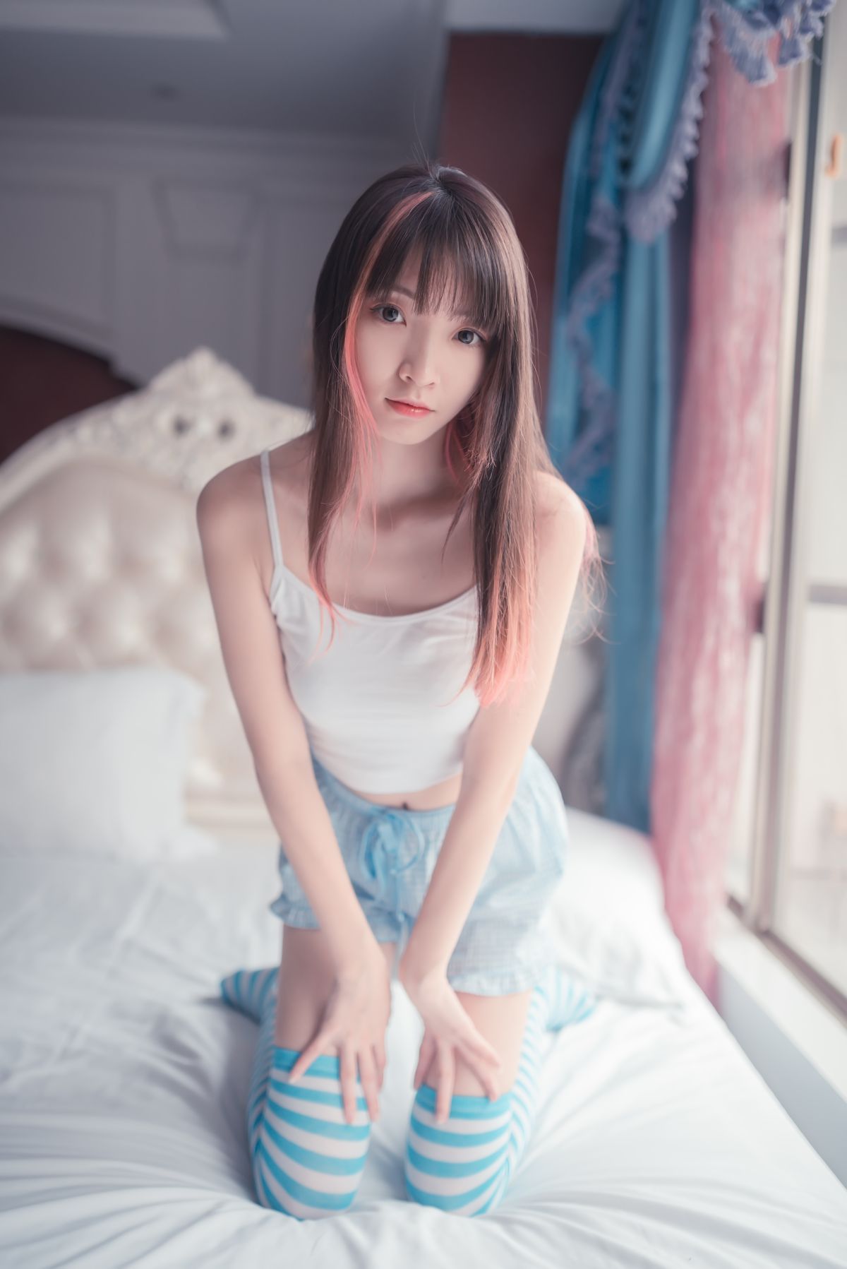 图片[10]-风之领域写真 NO.014 – COSPLAY-瞬颜部落