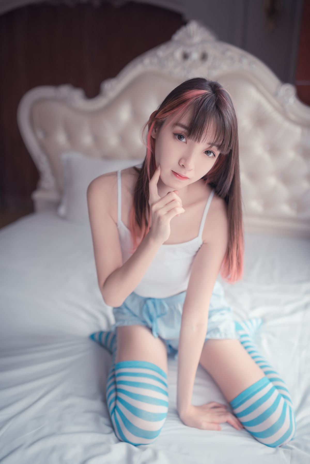 图片[12]-风之领域写真 NO.014 – COSPLAY-瞬颜部落