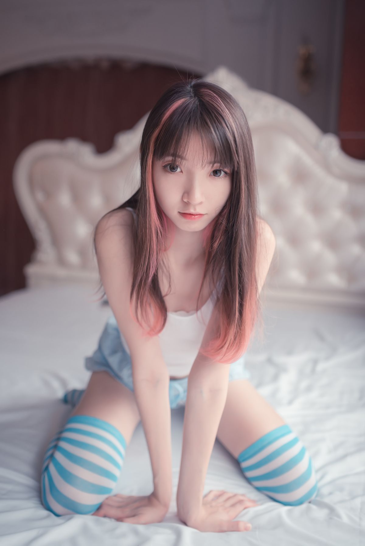 图片[15]-风之领域写真 NO.014 – COSPLAY-瞬颜部落